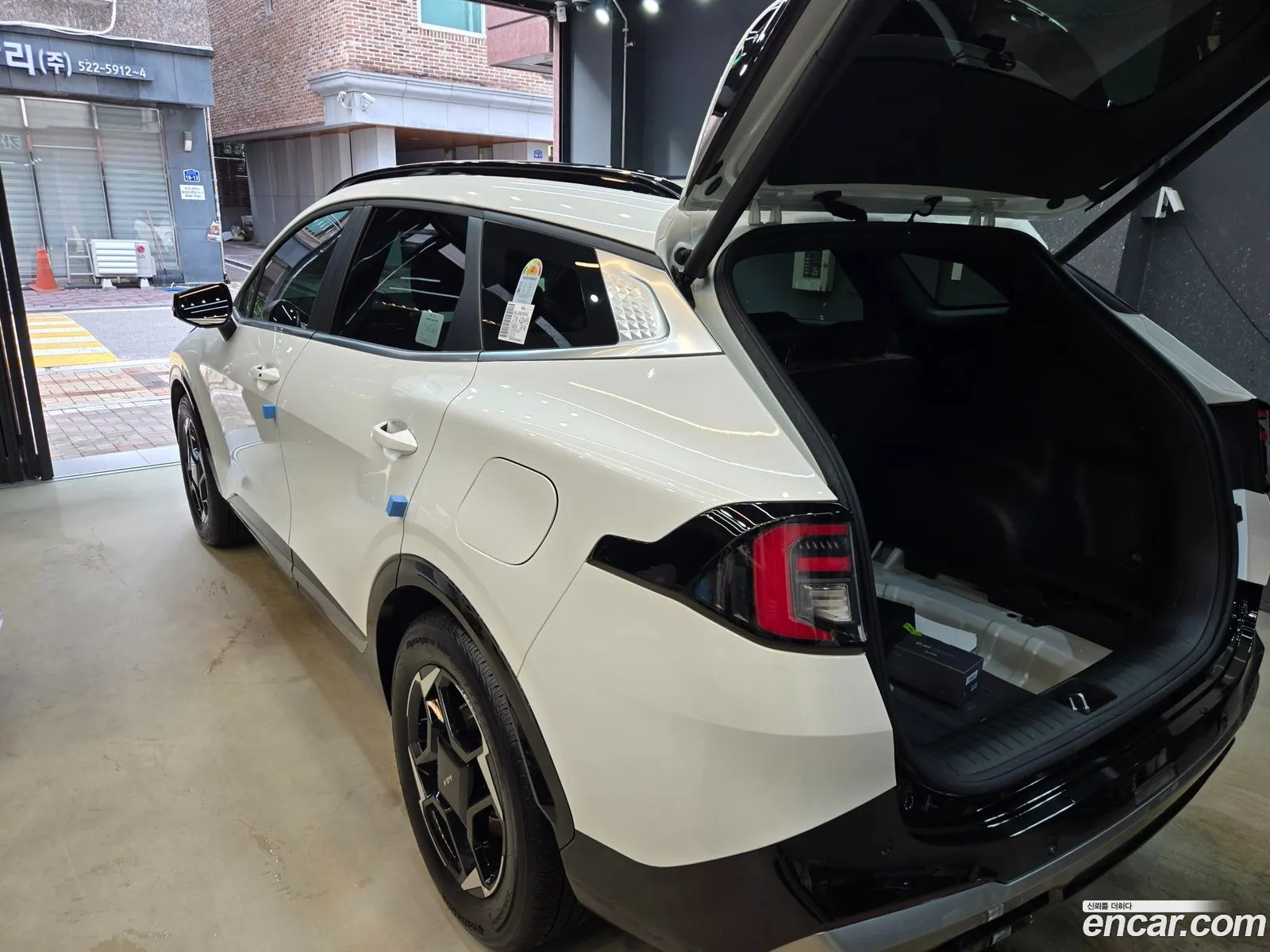 Kia Sportage 2025 — 9