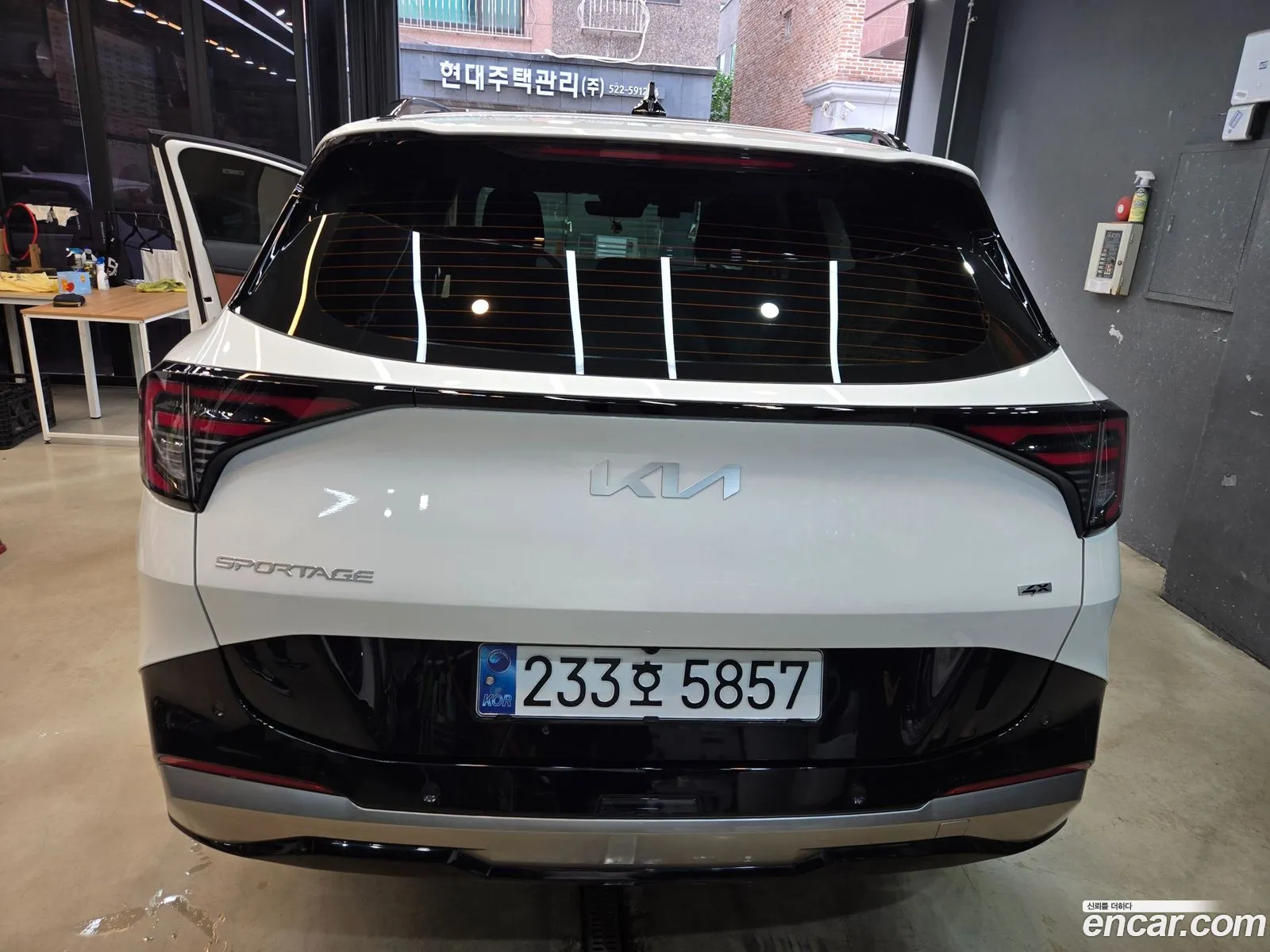 Kia Sportage 2025 — 3