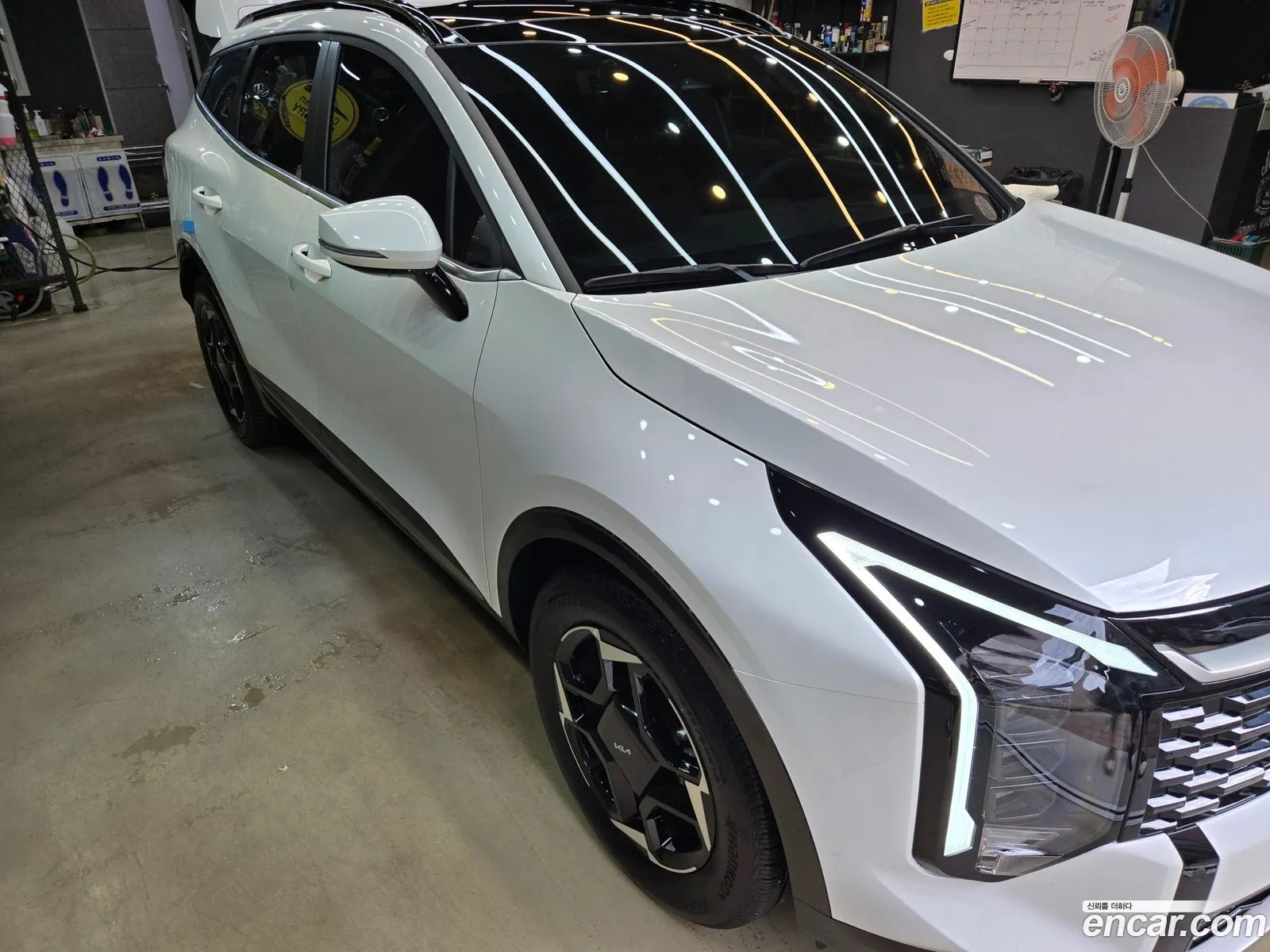 Kia Sportage 2025 — 13