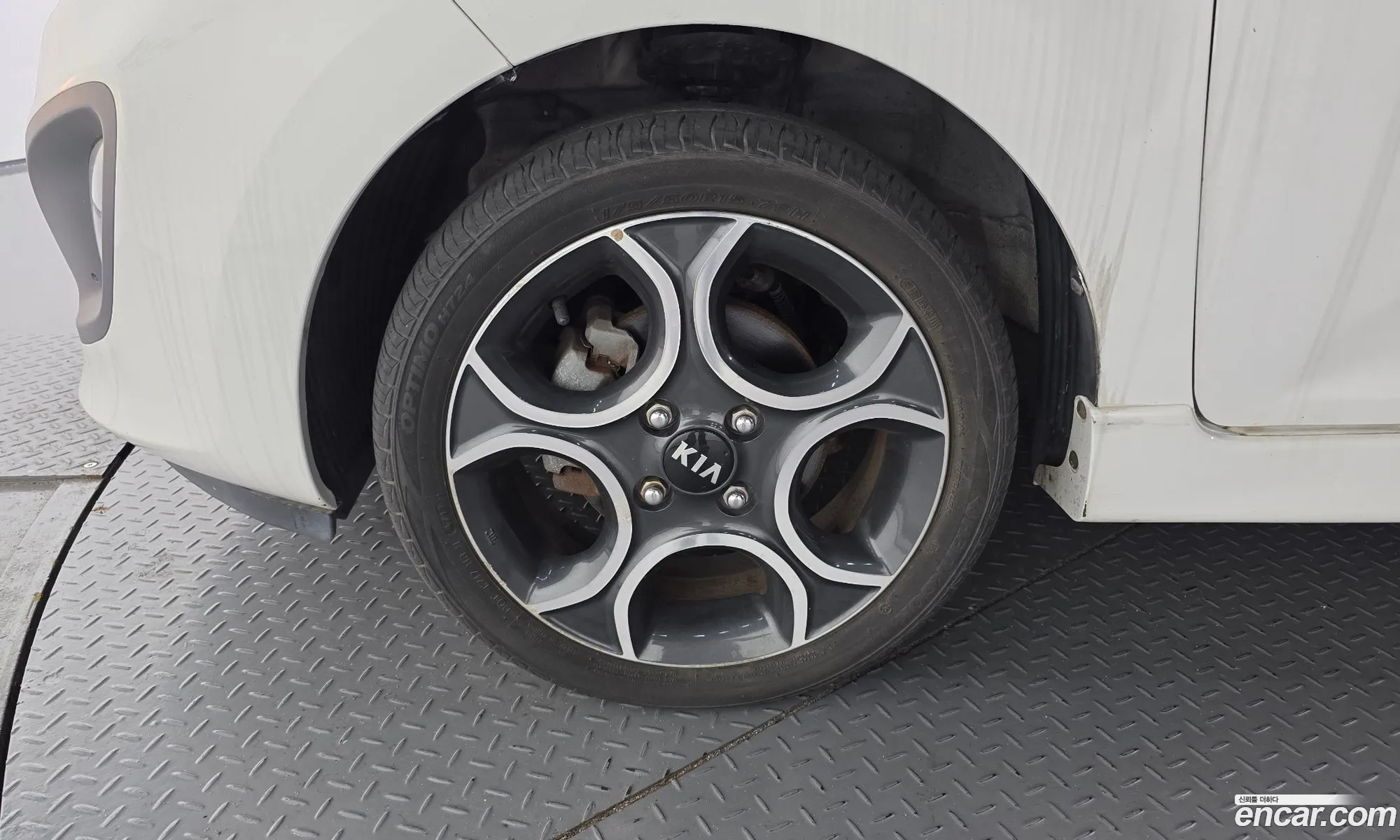 Kia Morning 2011 — 2