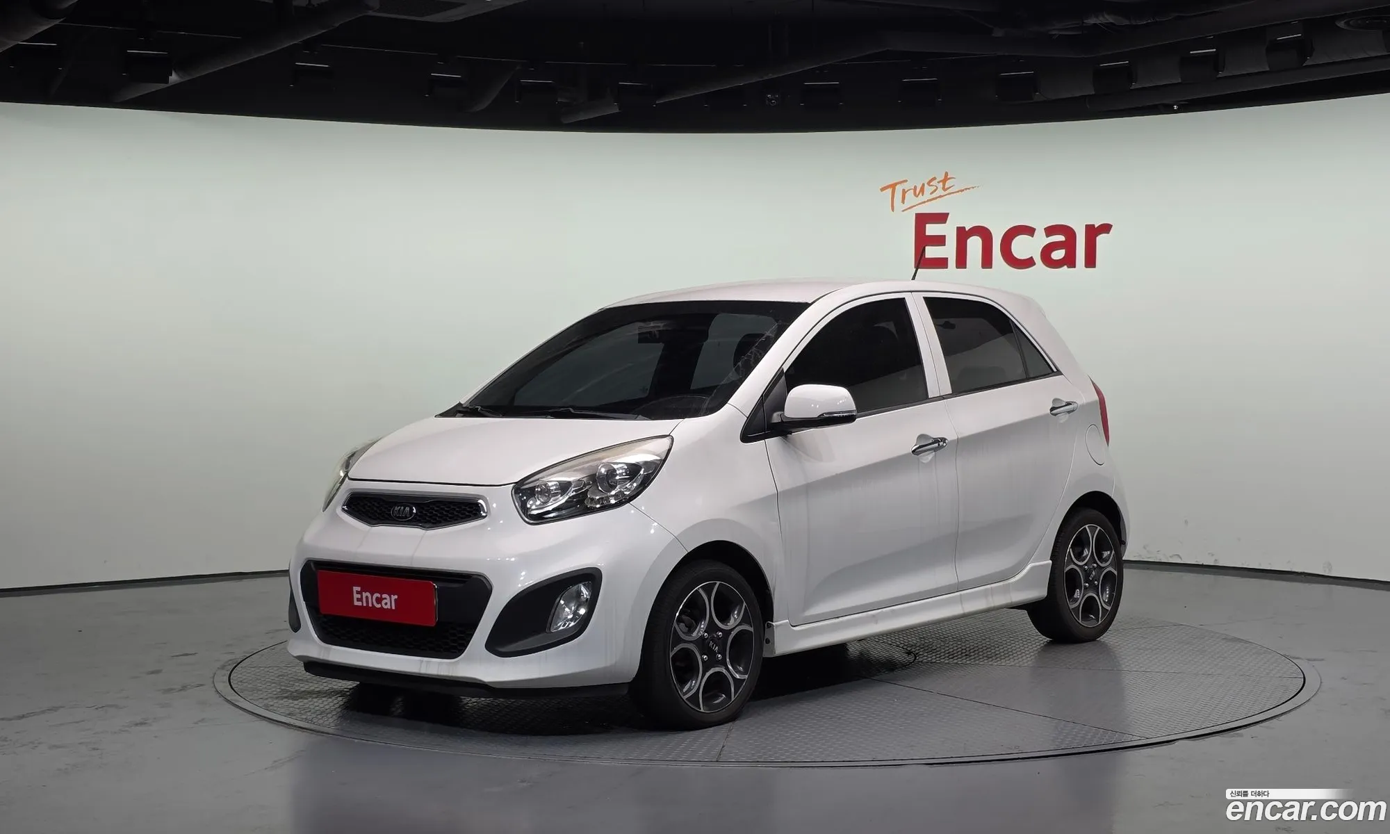 Kia Morning 2011 — 7