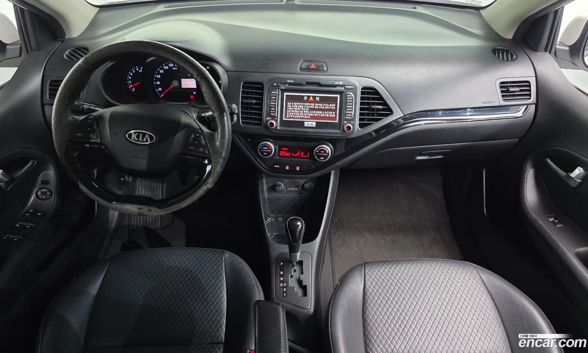 Kia Morning 2011 — 16