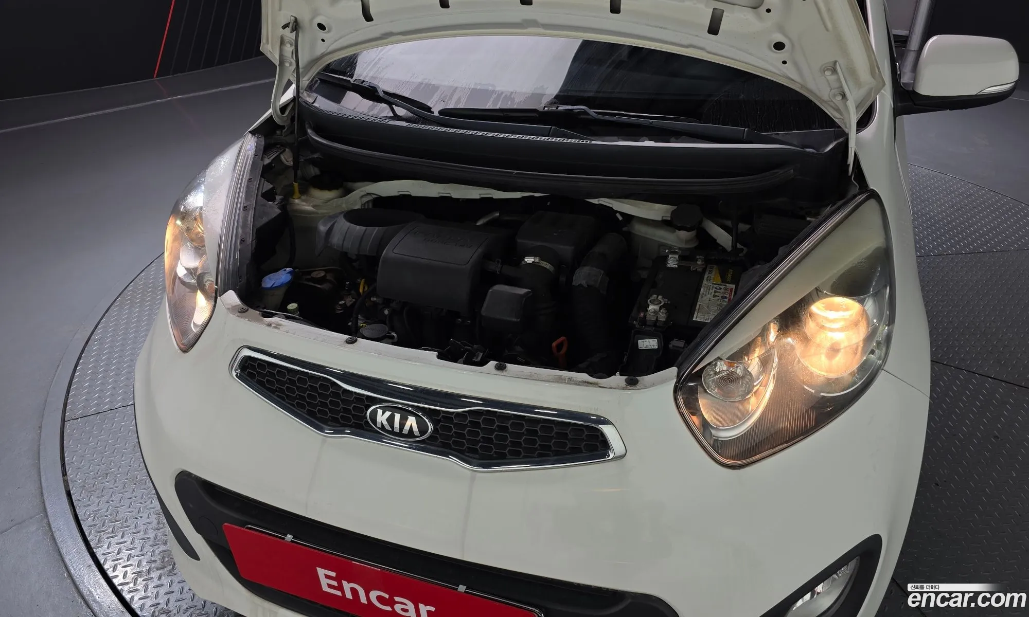 Kia Morning 2011 — 8