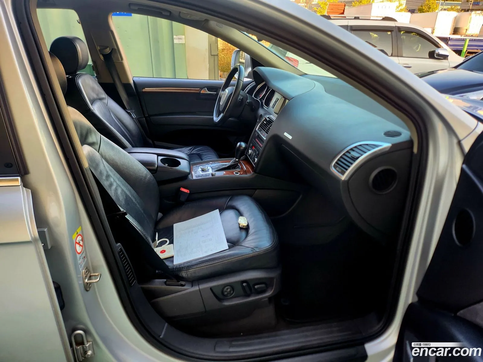 Audi Q7 2008 — 12