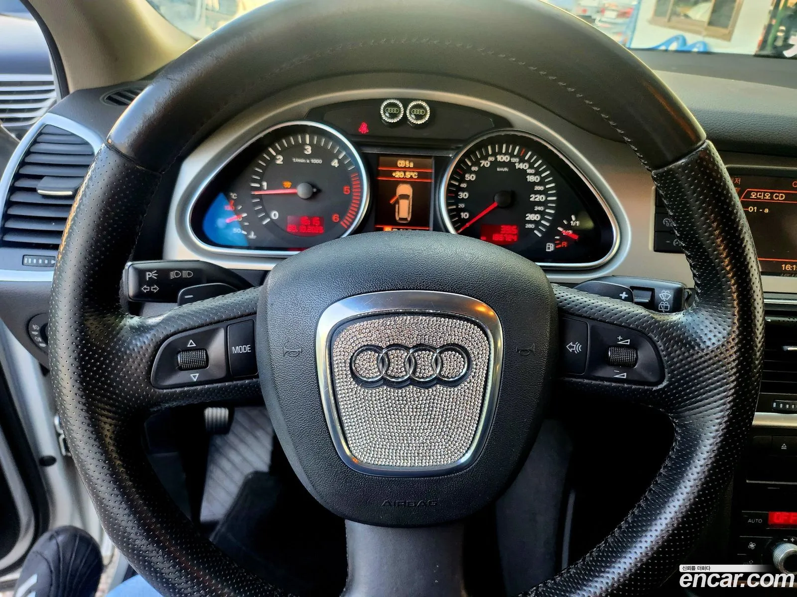 Audi Q7 2008 — 19