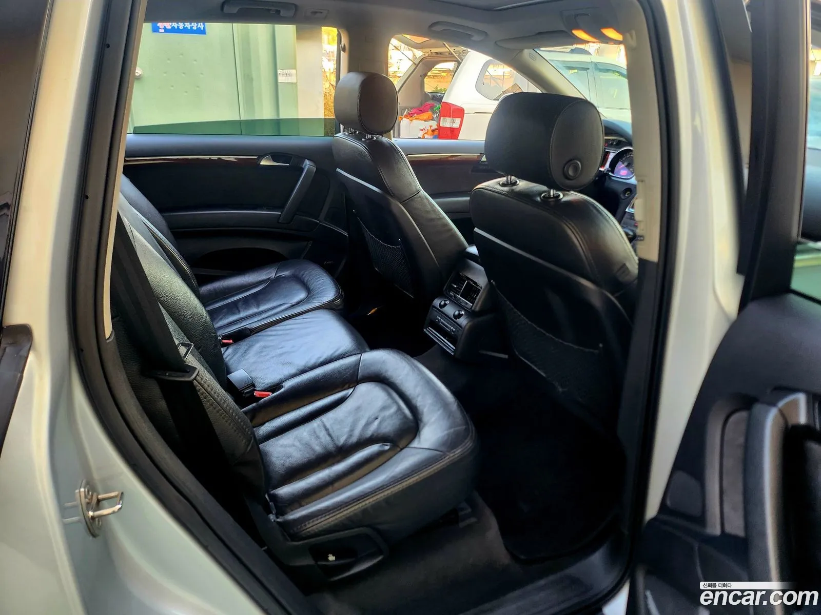 Audi Q7 2008 — 9