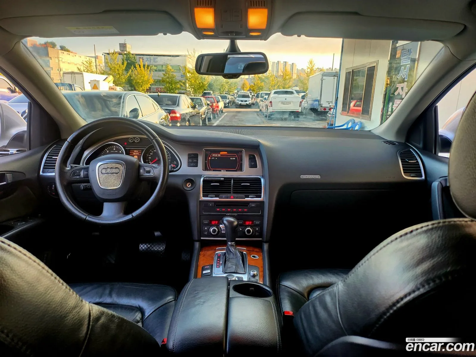 Audi Q7 2008 — 4