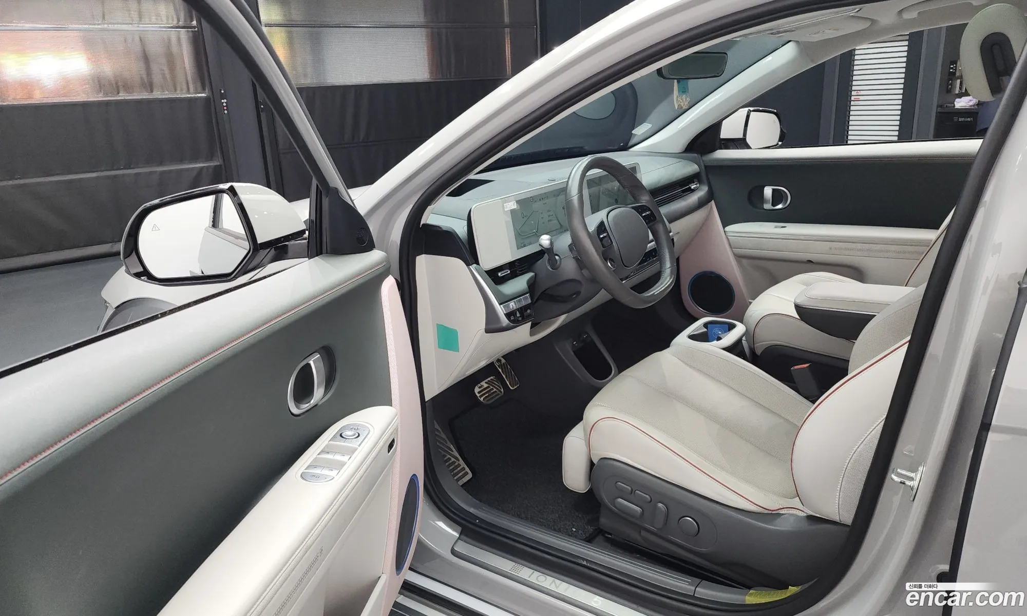 Hyundai Ioniq 5 2021 — 10
