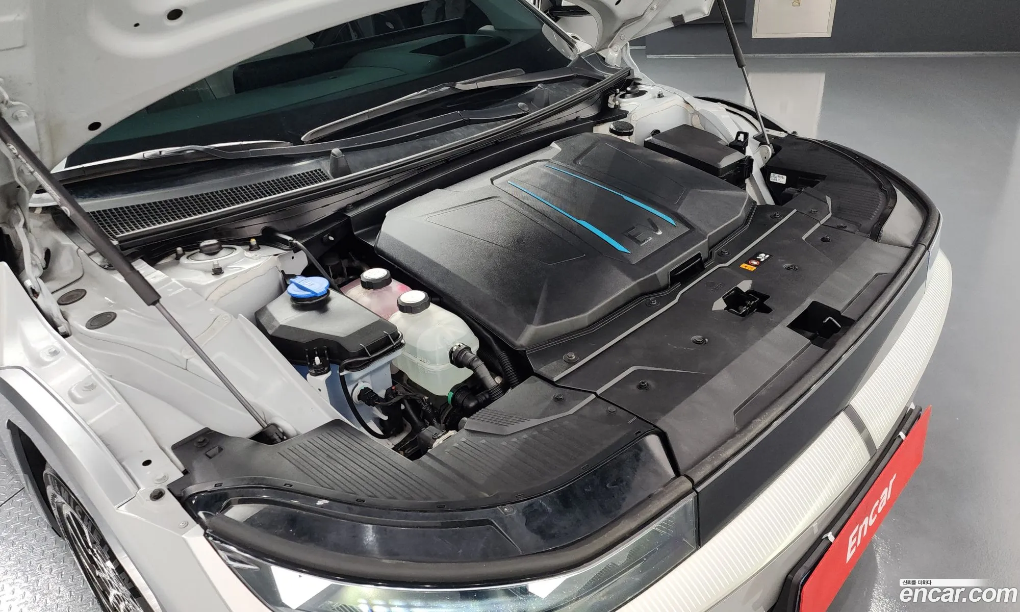 Hyundai Ioniq 5 2021 — 8