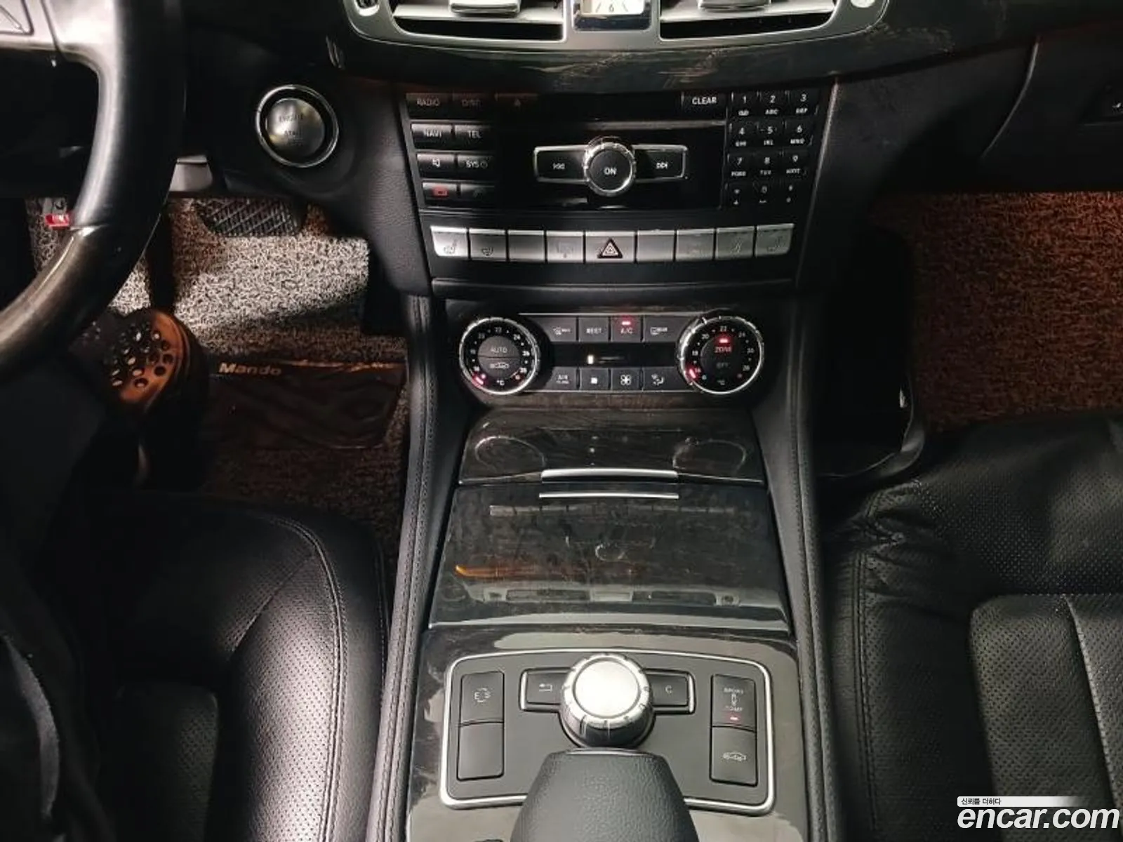 Mercedes-Benz CLS-Class W218 2011 — 20