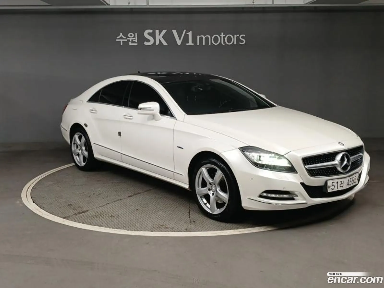 Mercedes-Benz CLS-Class W218 2011 — 9