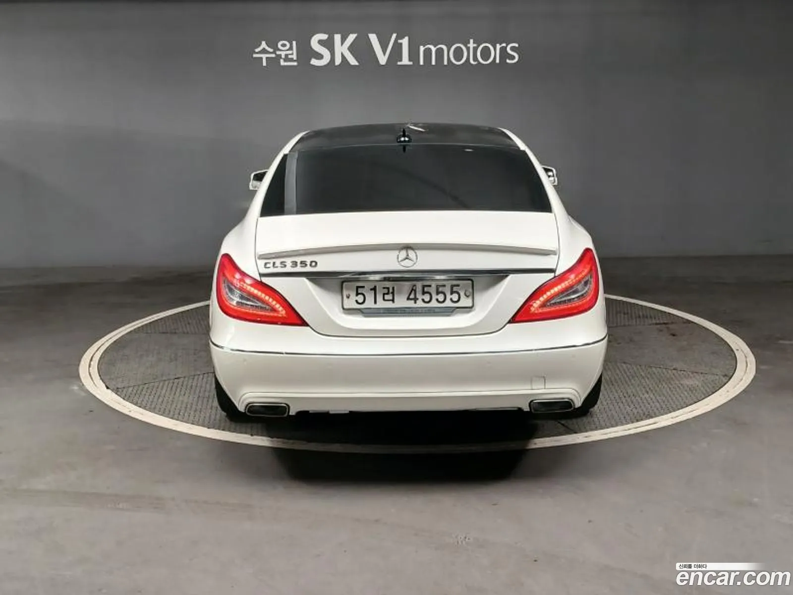 Mercedes-Benz CLS-Class W218 2011 — 12