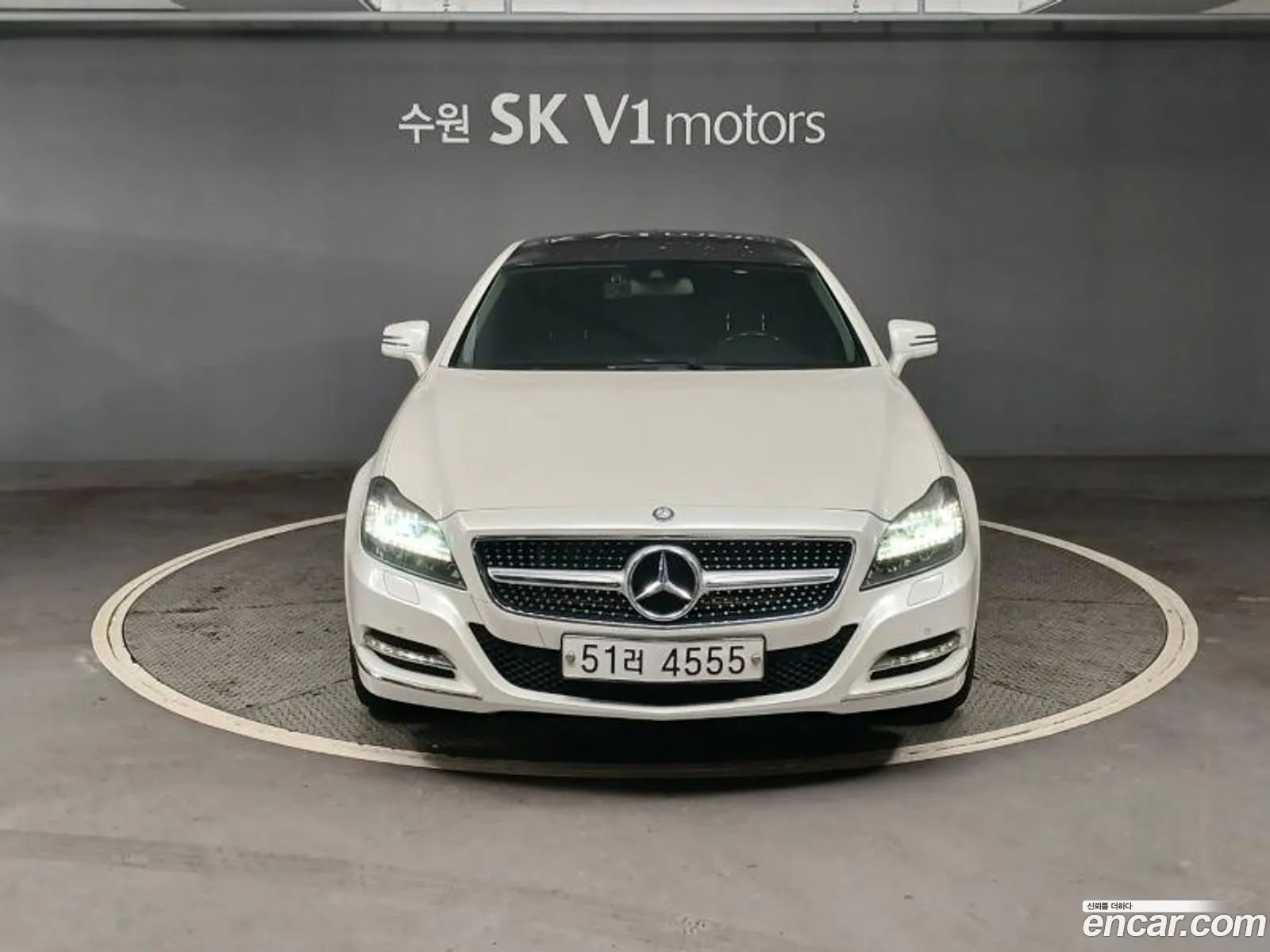 Mercedes-Benz CLS-Class W218 2011 — 19