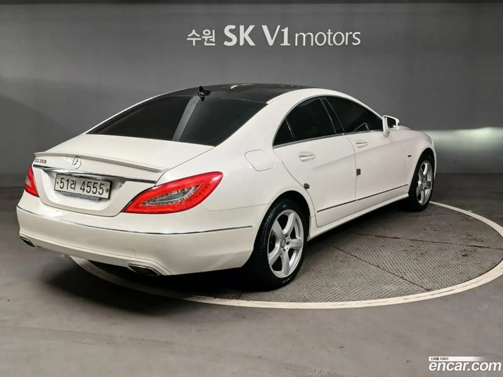 Mercedes-Benz CLS-Class W218 2011 — 4