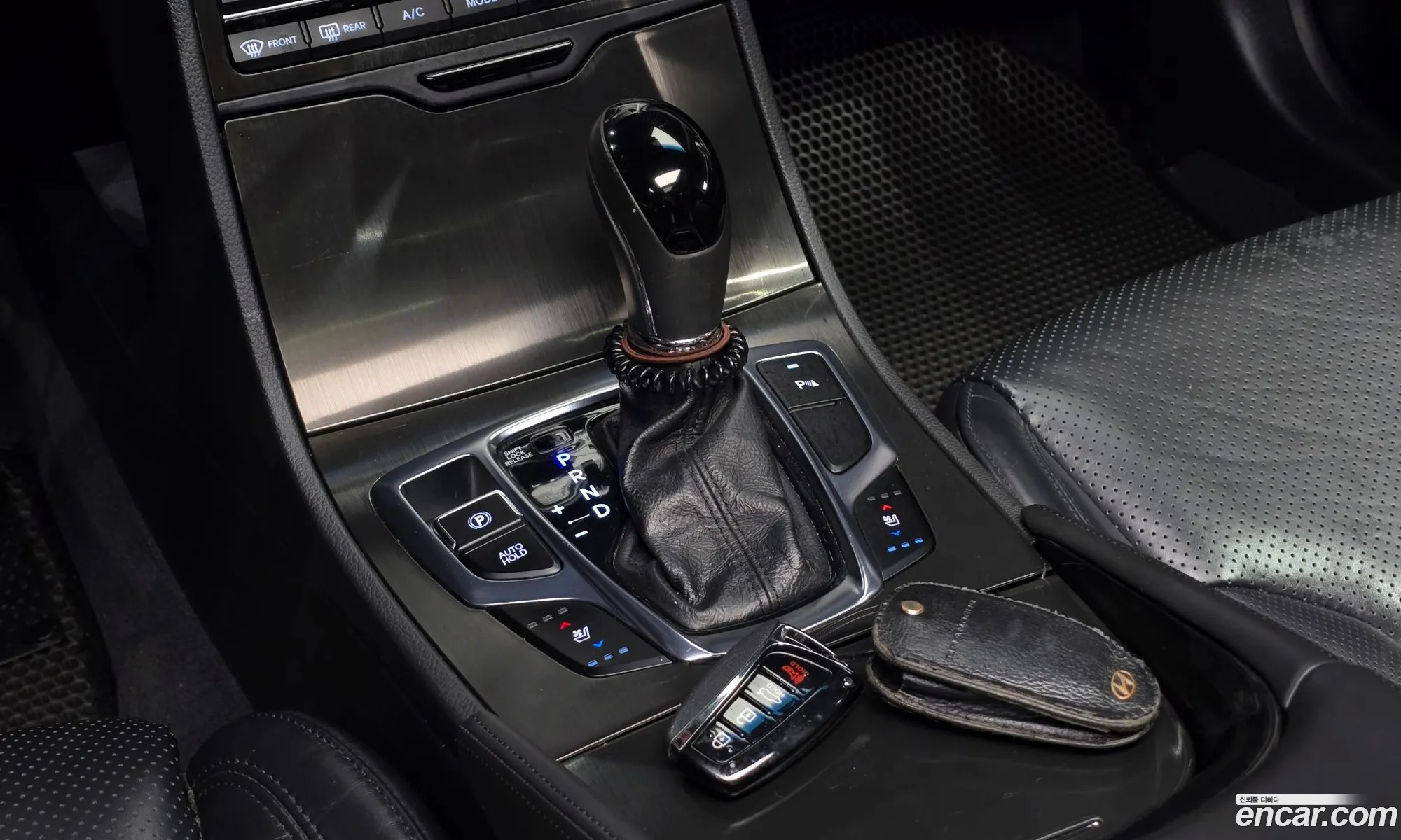 Hyundai Grandeur HG 2016 — 5