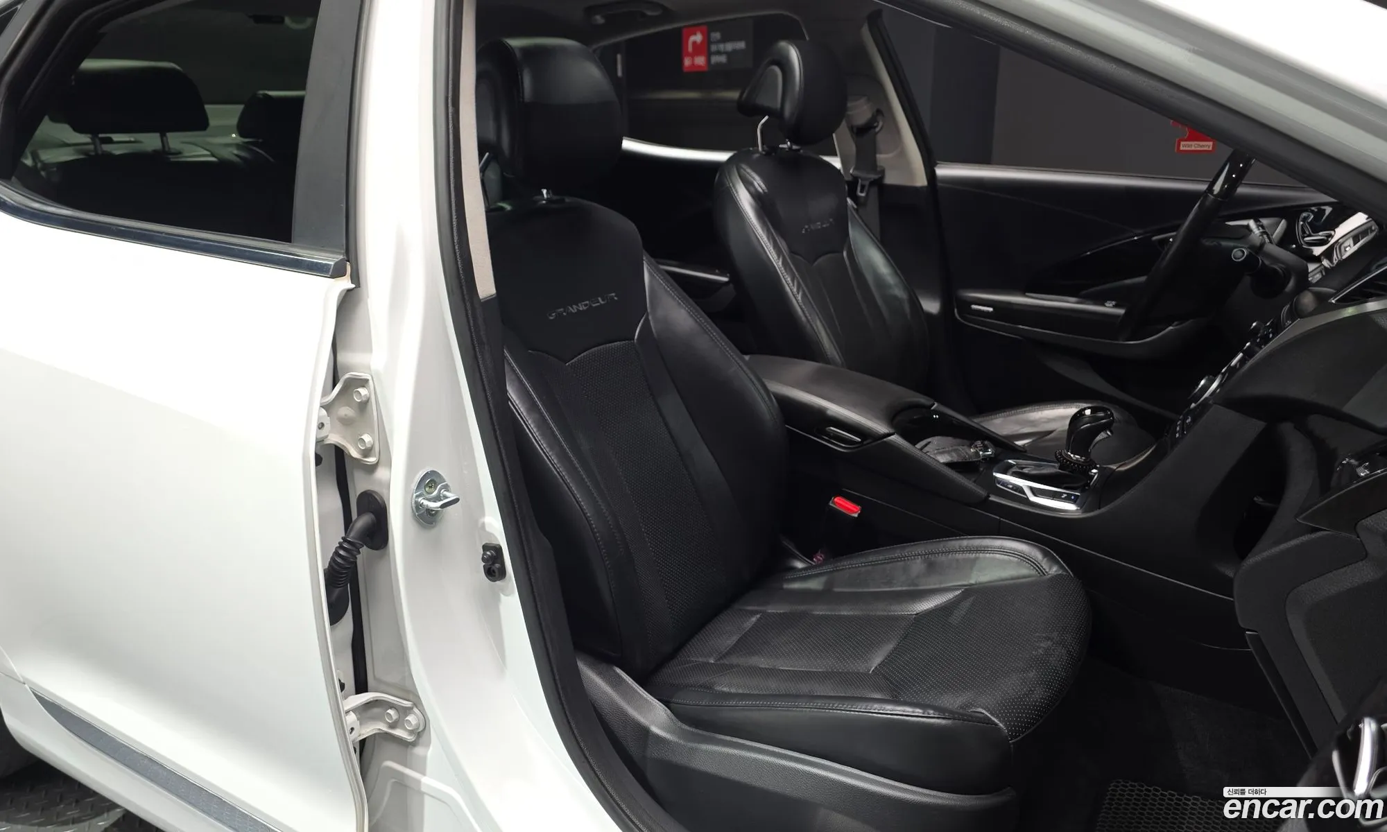 Hyundai Grandeur HG 2016 — 9