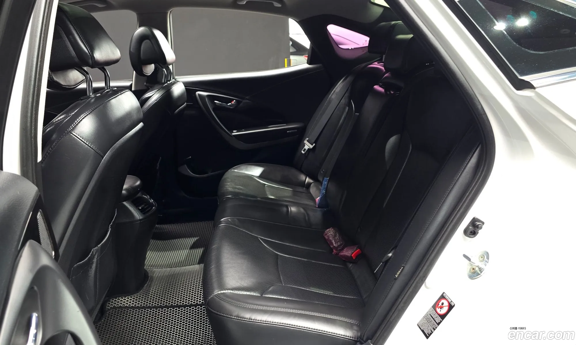 Hyundai Grandeur HG 2016 — 14
