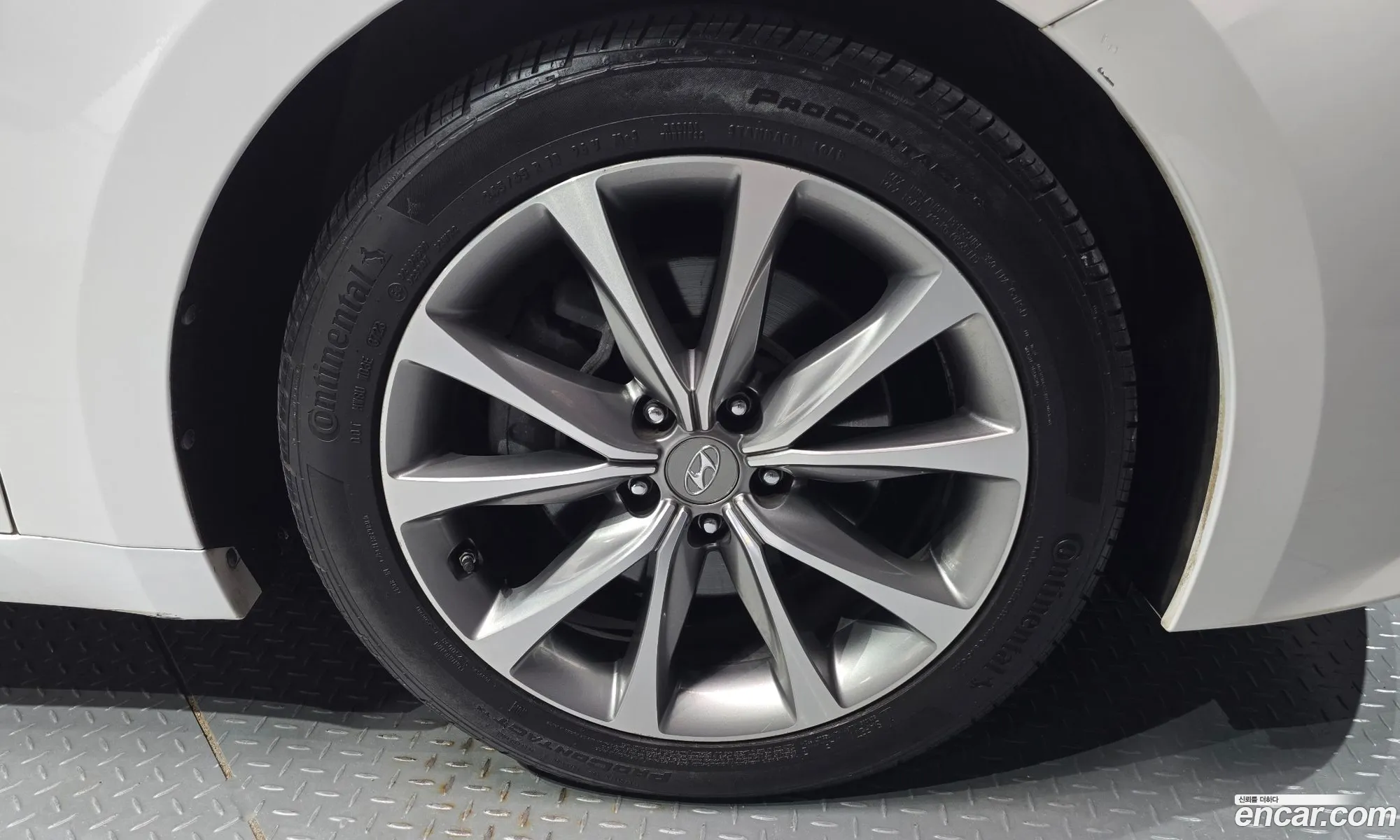 Hyundai Grandeur HG 2016 — 6