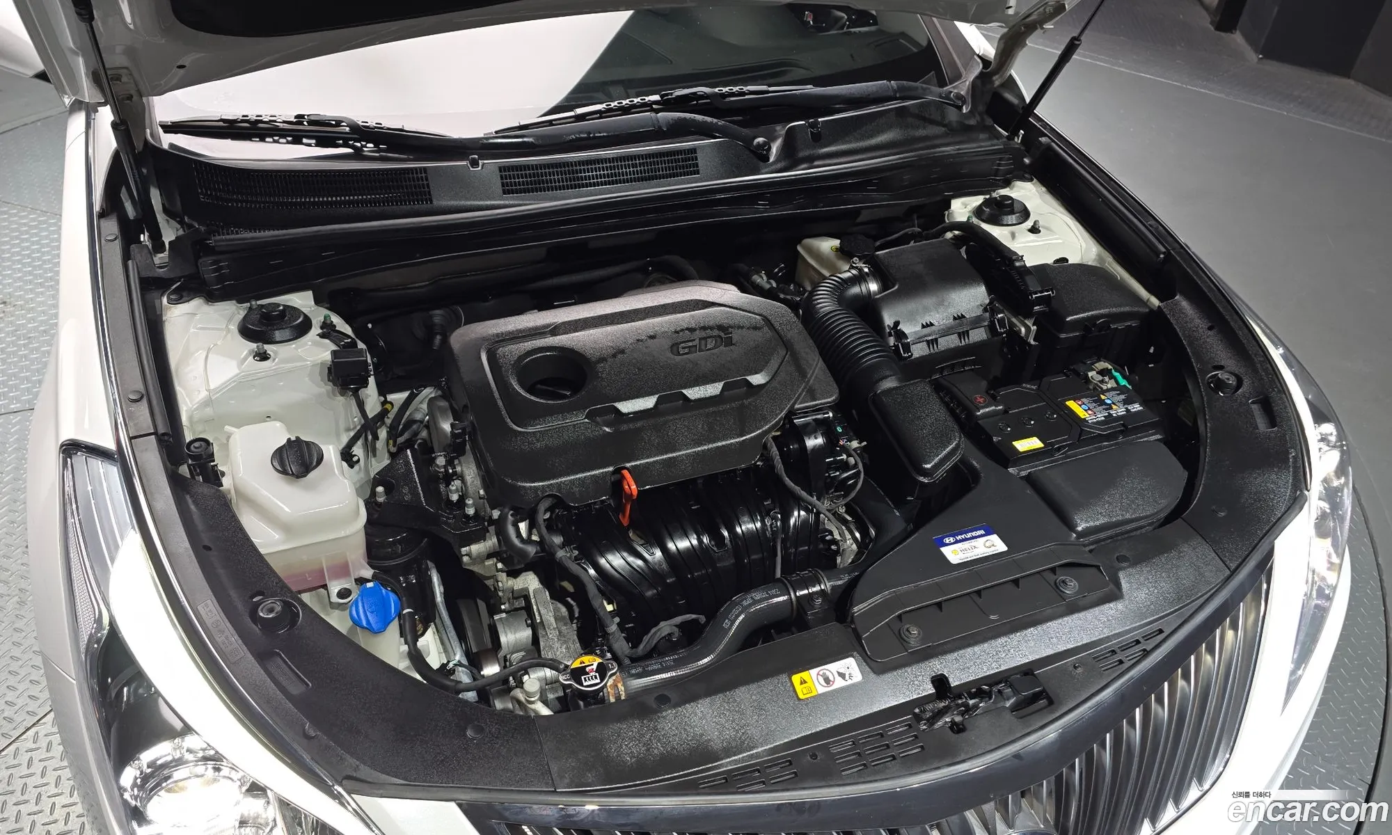 Hyundai Grandeur HG 2016 — 8