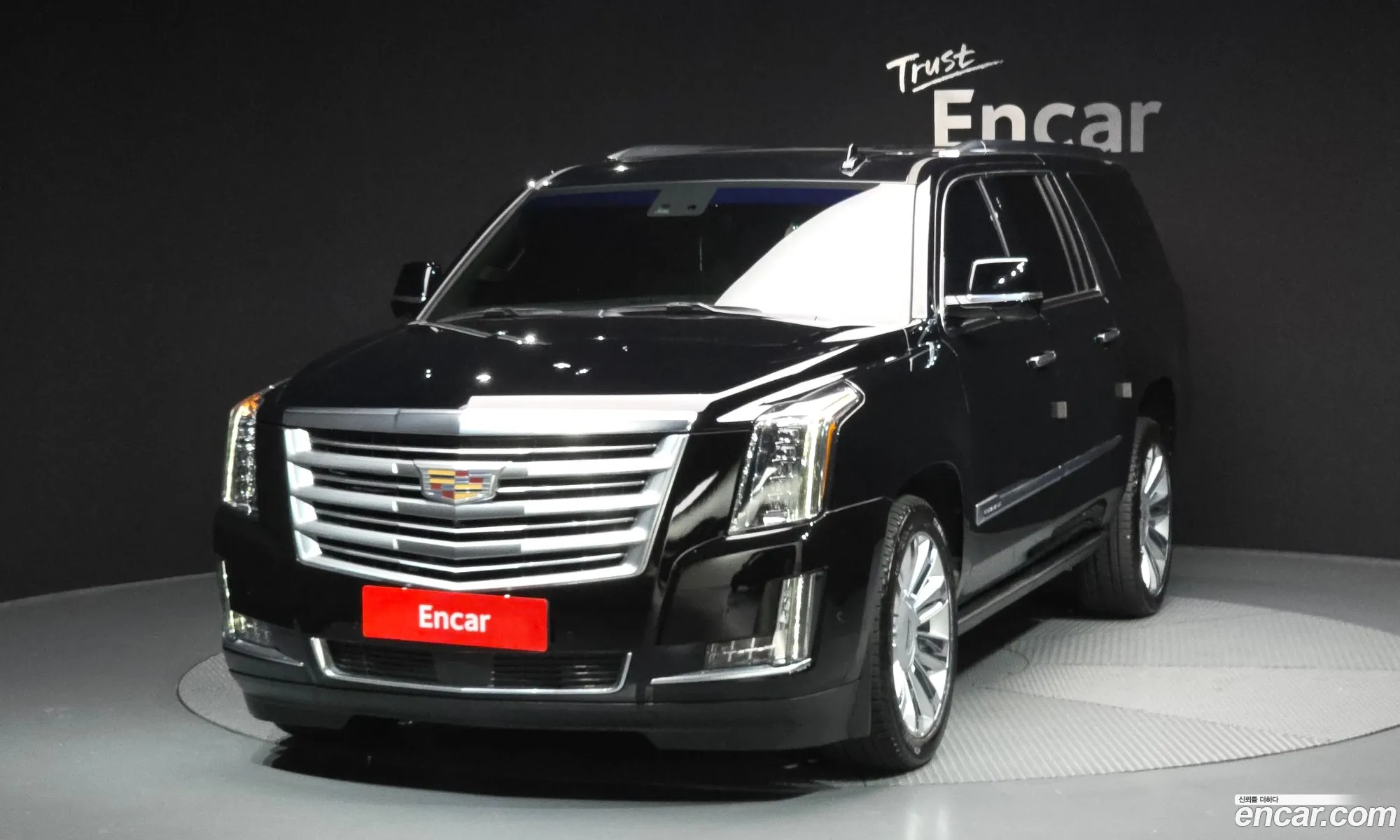 Cadillac Escalade 2019 — 16