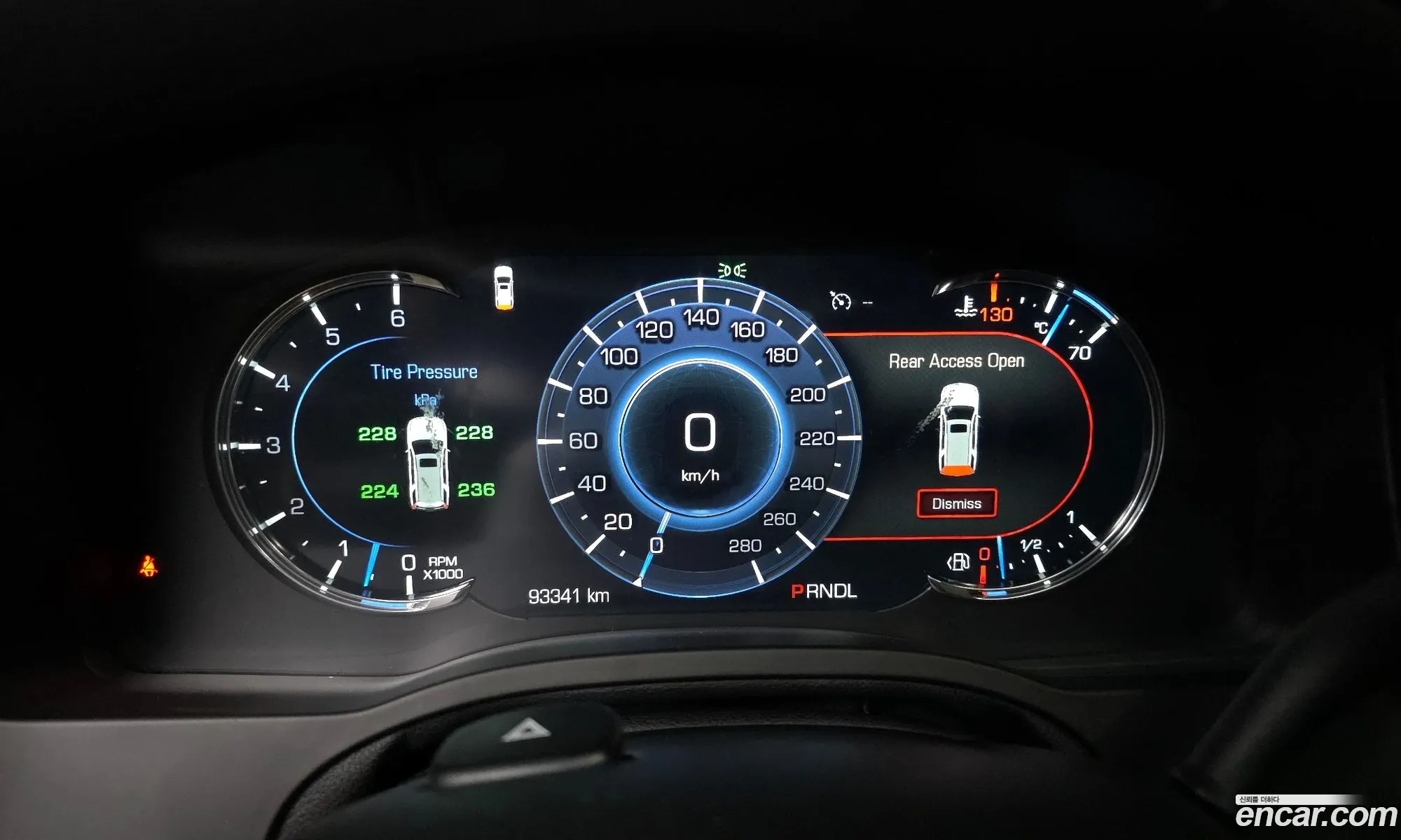 Cadillac Escalade 2019 — 8