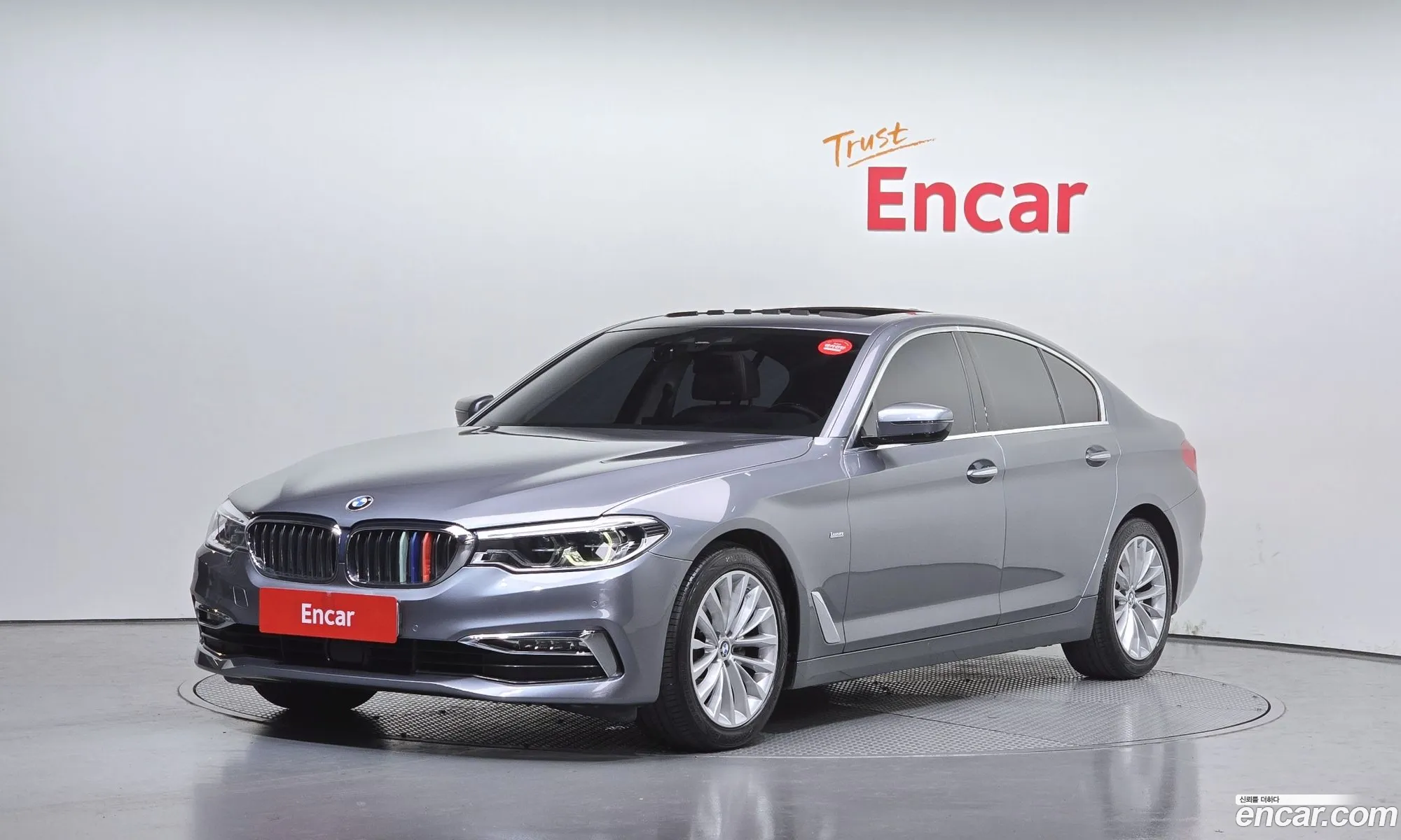 BMW 5 Series 2018 WBAJC5107JG862273 — 11