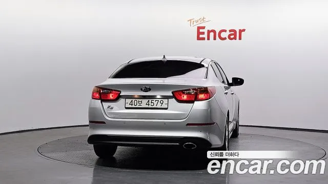 Kia K5 2014 — 3