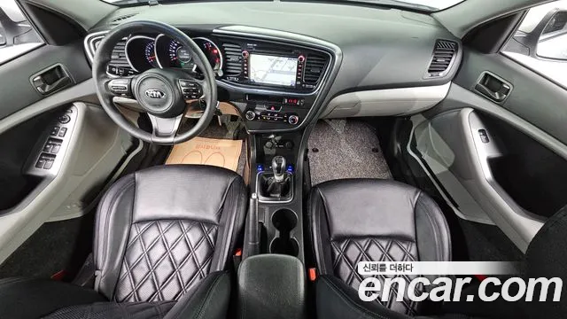 Kia K5 2014 — 4