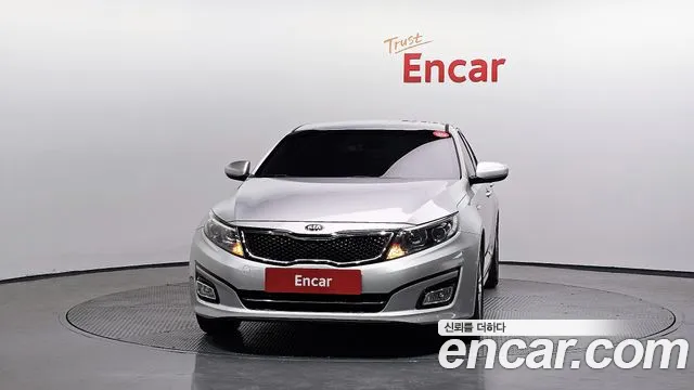Kia K5 2014 — 2