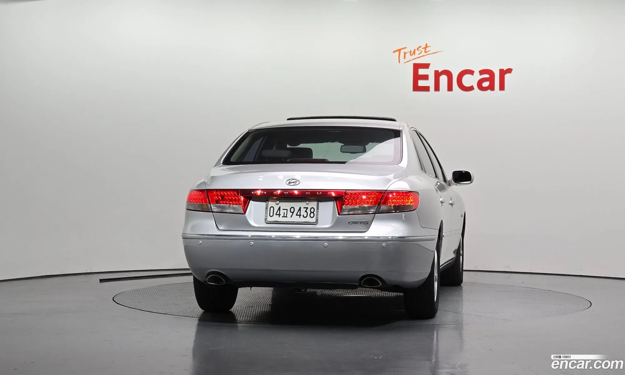 Hyundai Grandeur TG