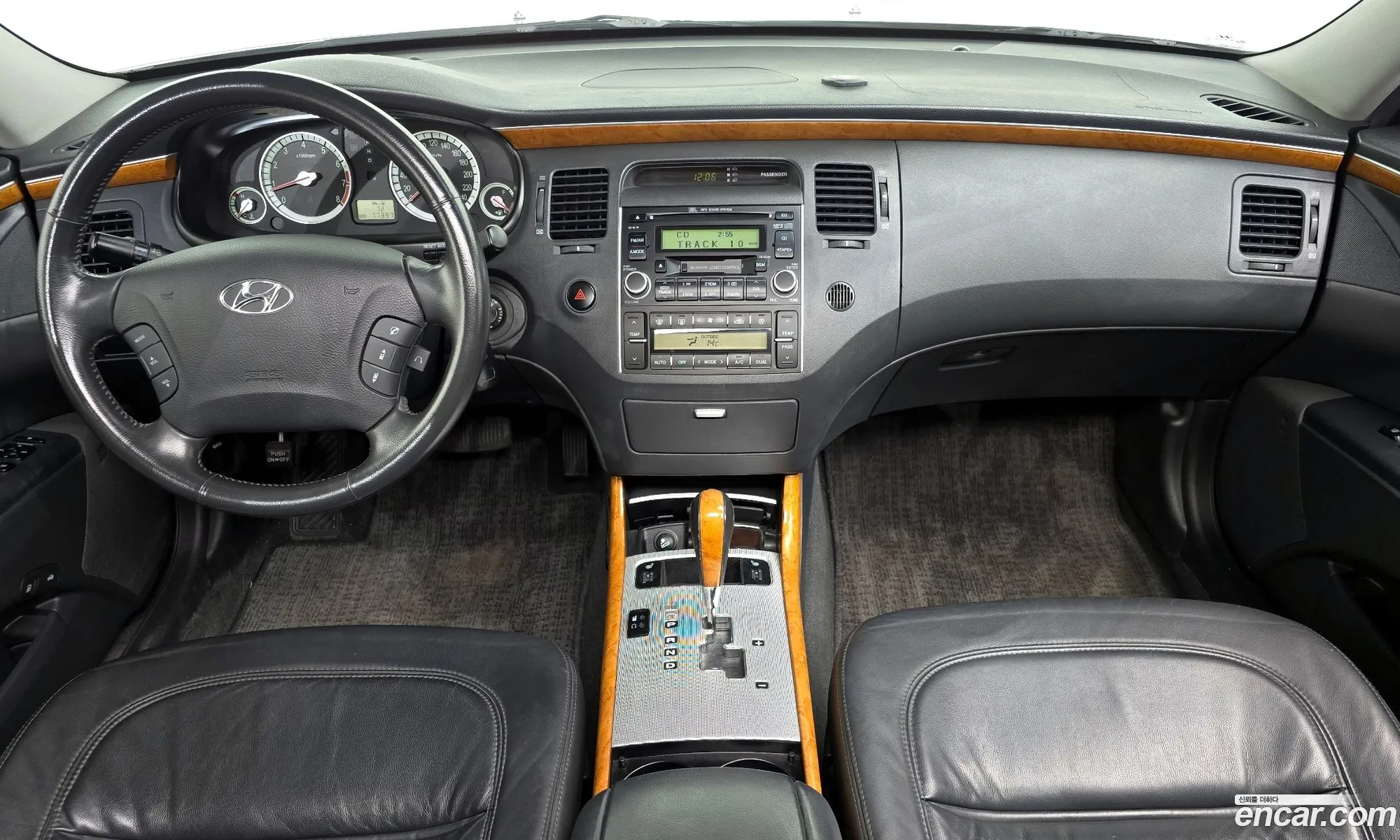 Hyundai Grandeur TG