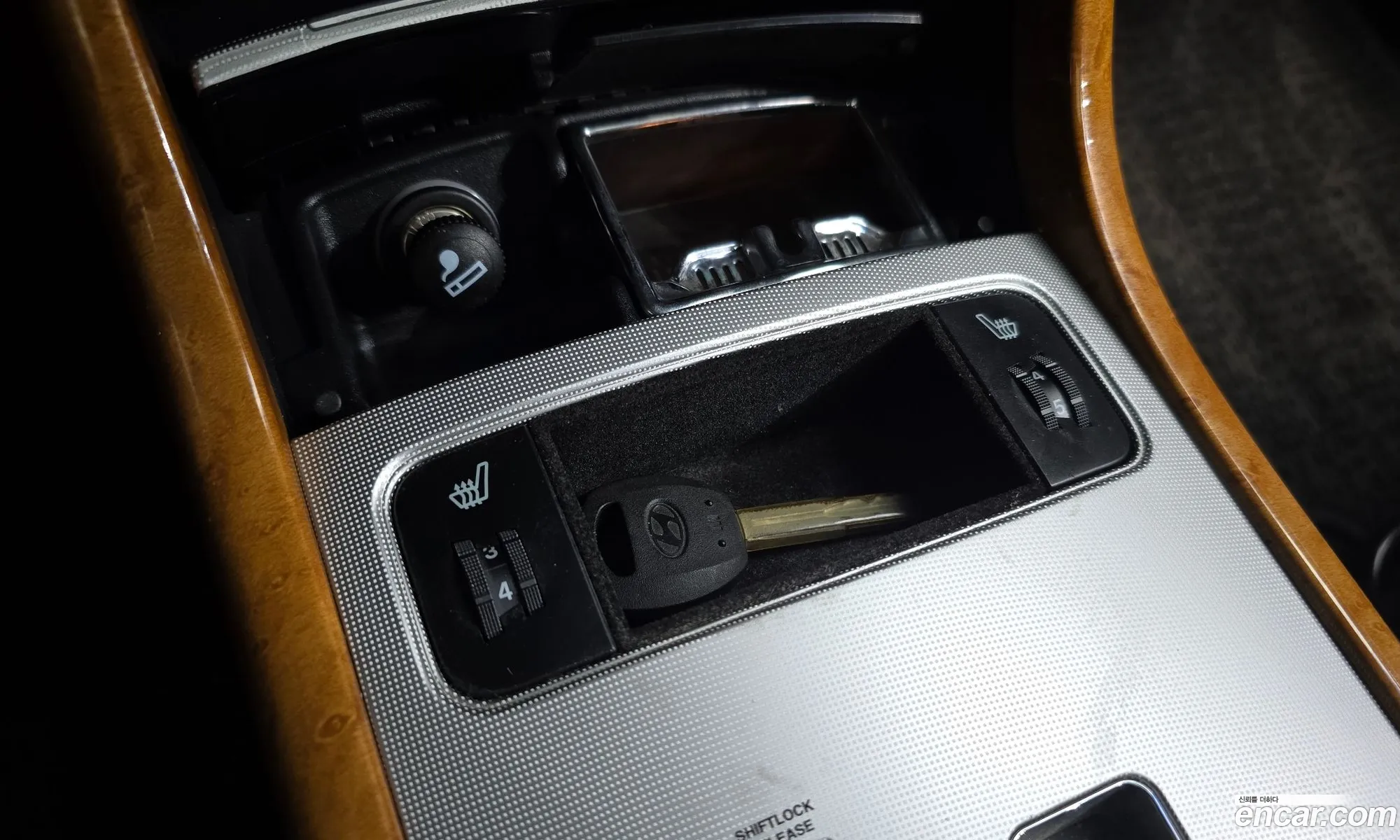 Hyundai Grandeur TG