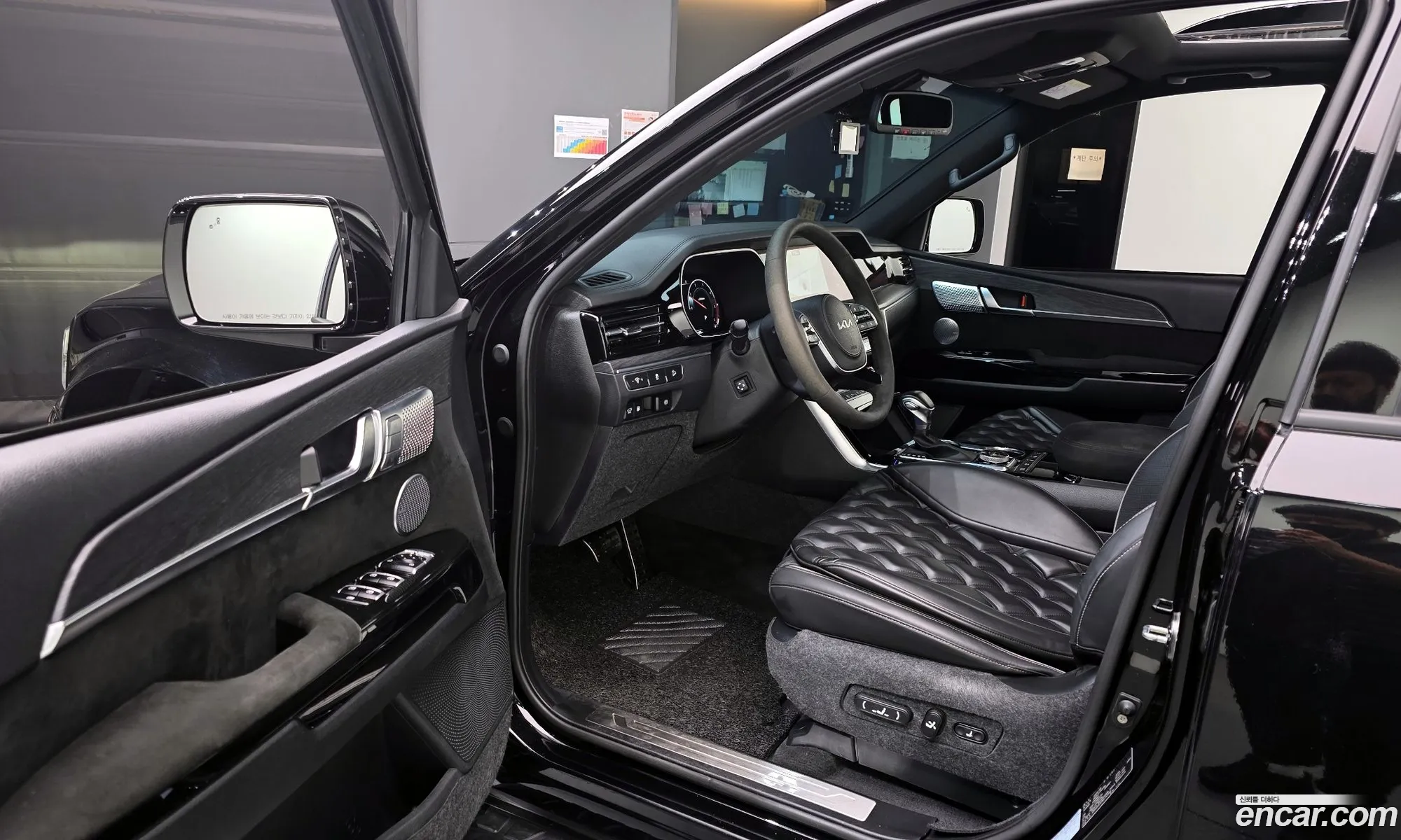Kia Mohave the Master 2022 — 6