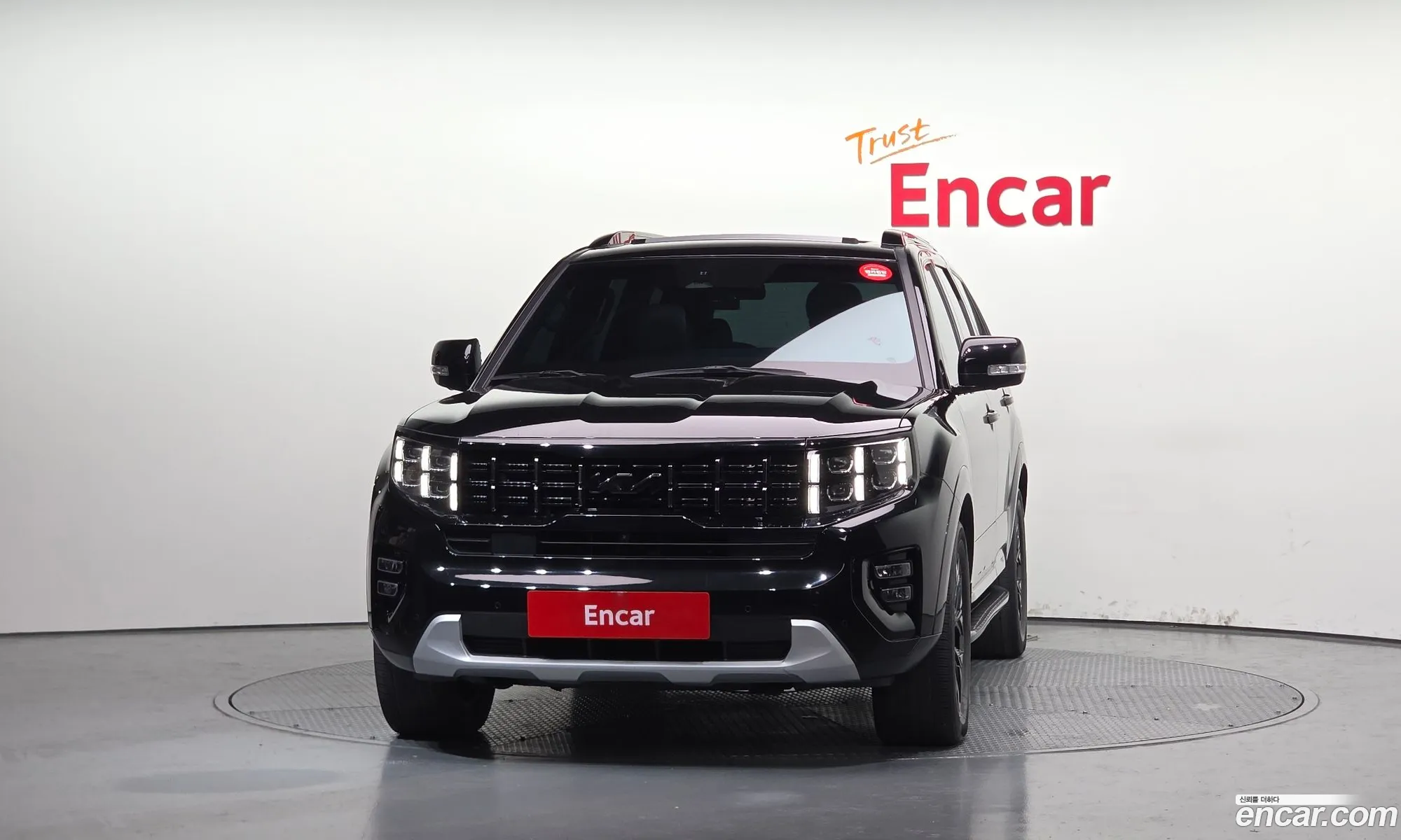Kia Mohave the Master 2022 — 7