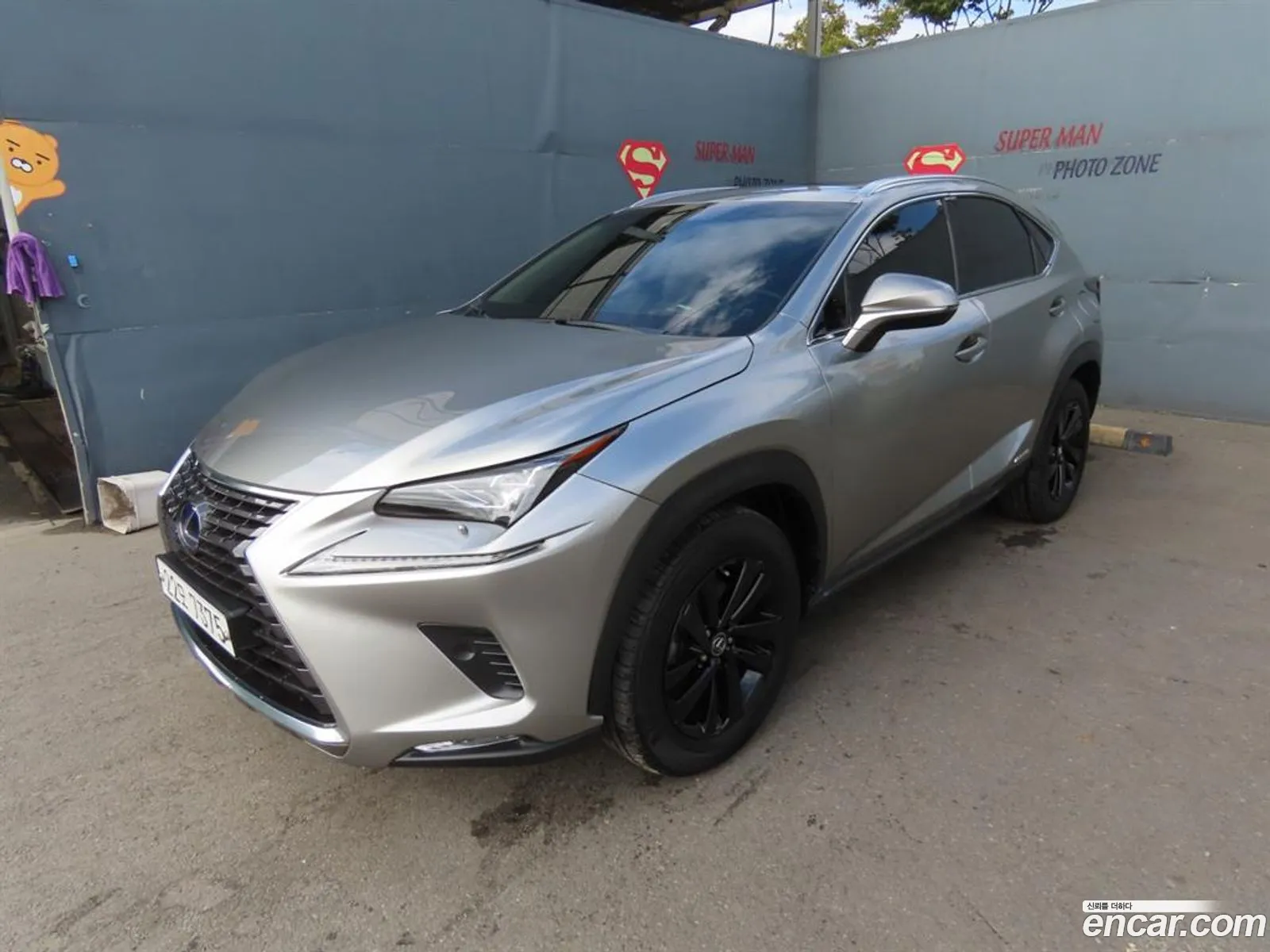Lexus NX300 2018 — 15