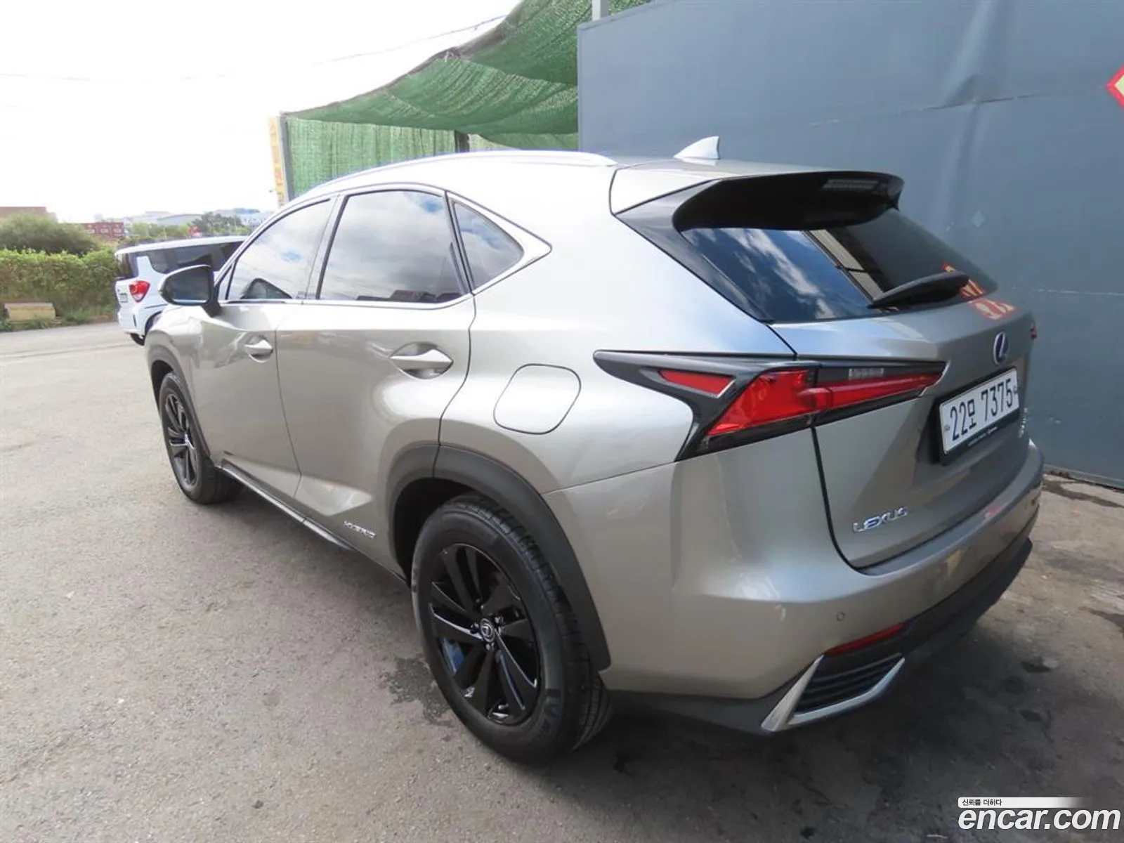 Lexus NX300 2018 — 18