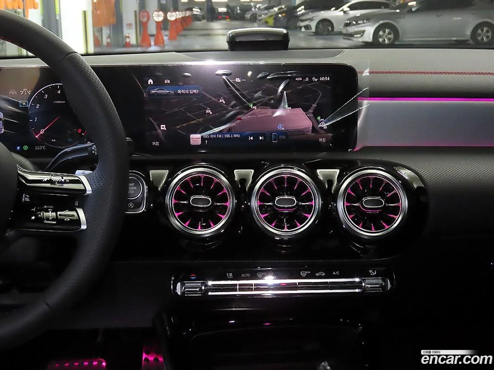 Mercedes-Benz CLA-Class C118 2025 — 19