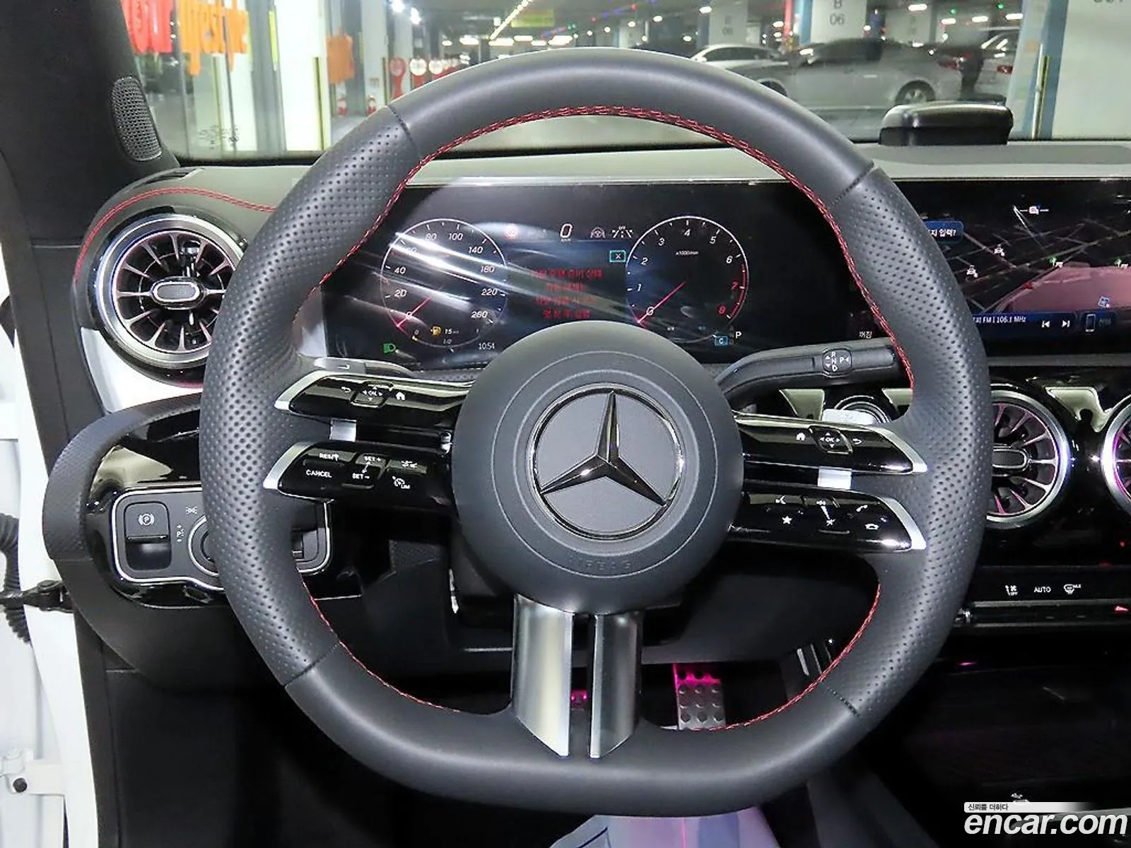 Mercedes-Benz CLA-Class C118 2025 — 5