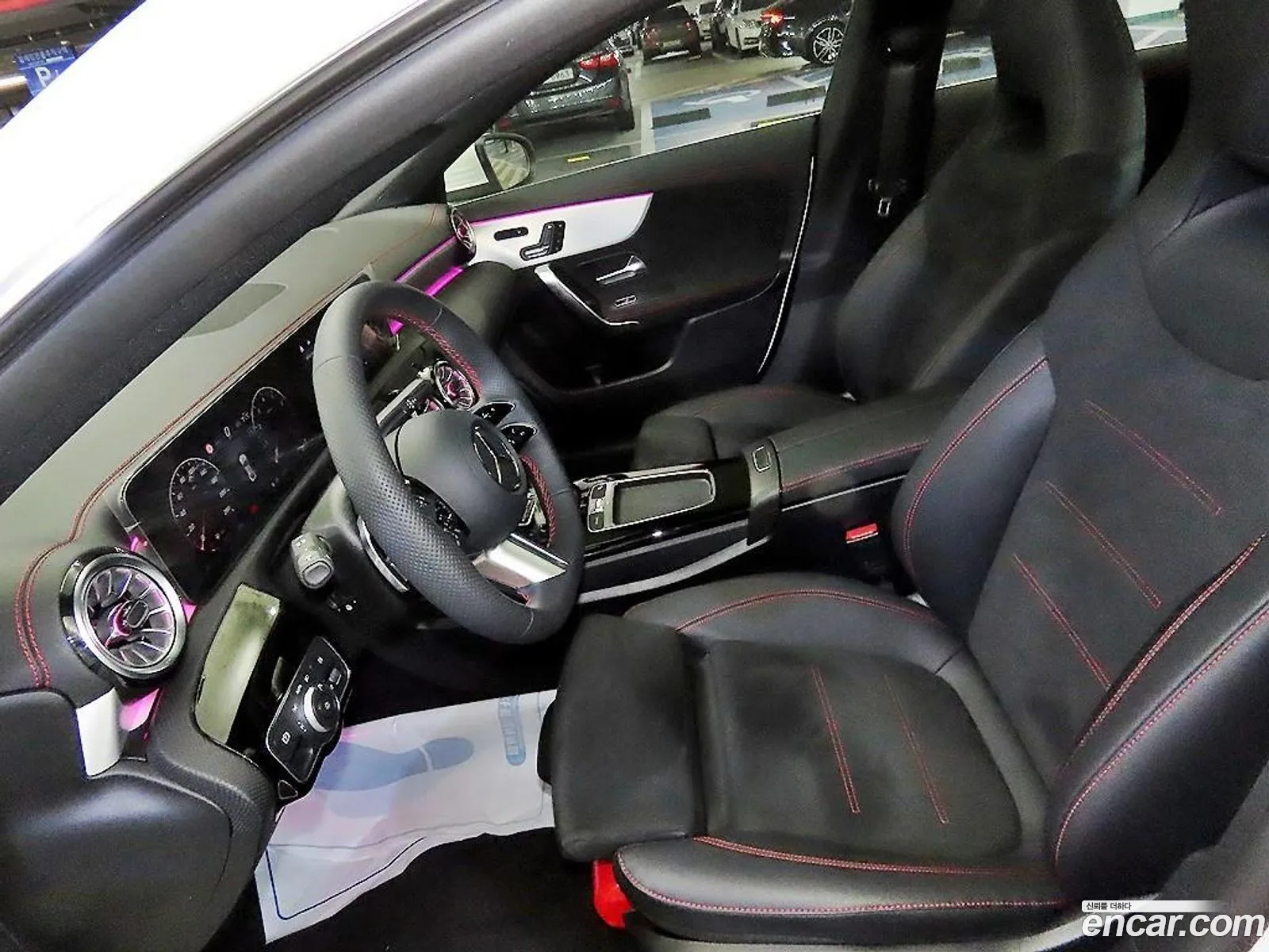 Mercedes-Benz CLA-Class C118 2025 — 14