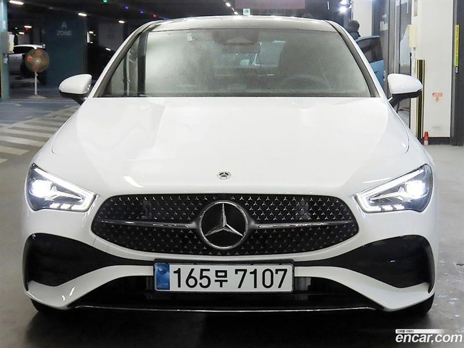 Mercedes-Benz CLA-Class C118 2025 — 15
