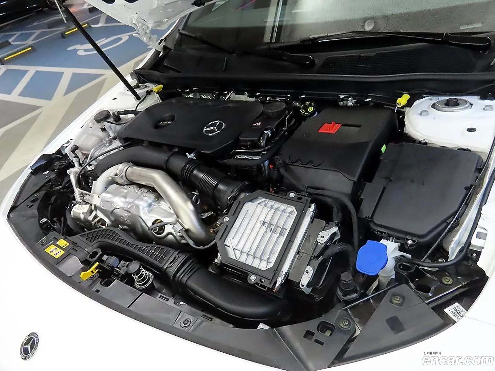 Mercedes-Benz CLA-Class C118 2025 — 18