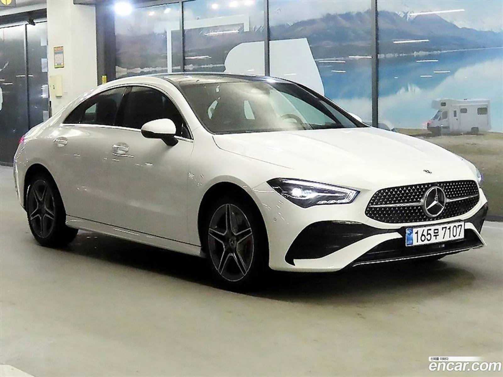 Mercedes-Benz CLA-Class C118 2025 — 12
