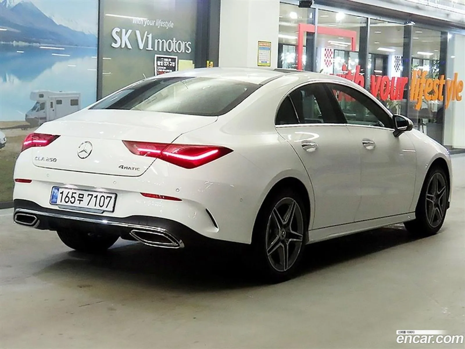 Mercedes-Benz CLA-Class C118 2025 — 13