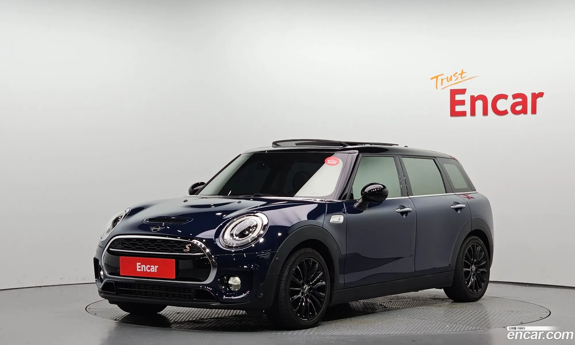 Mini Cooper S Clubman 2019 — 18