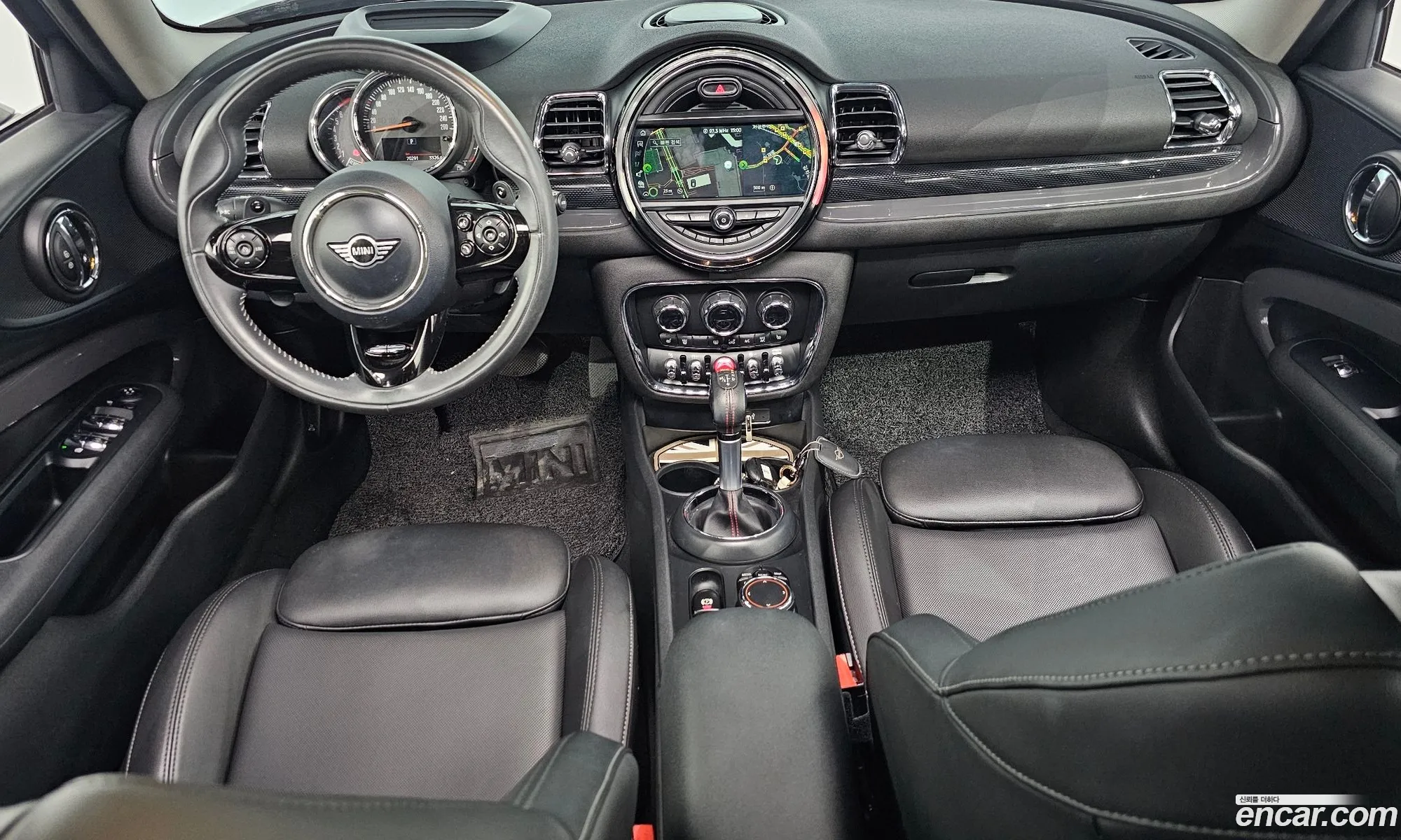 Mini Cooper S Clubman 2019 — 12