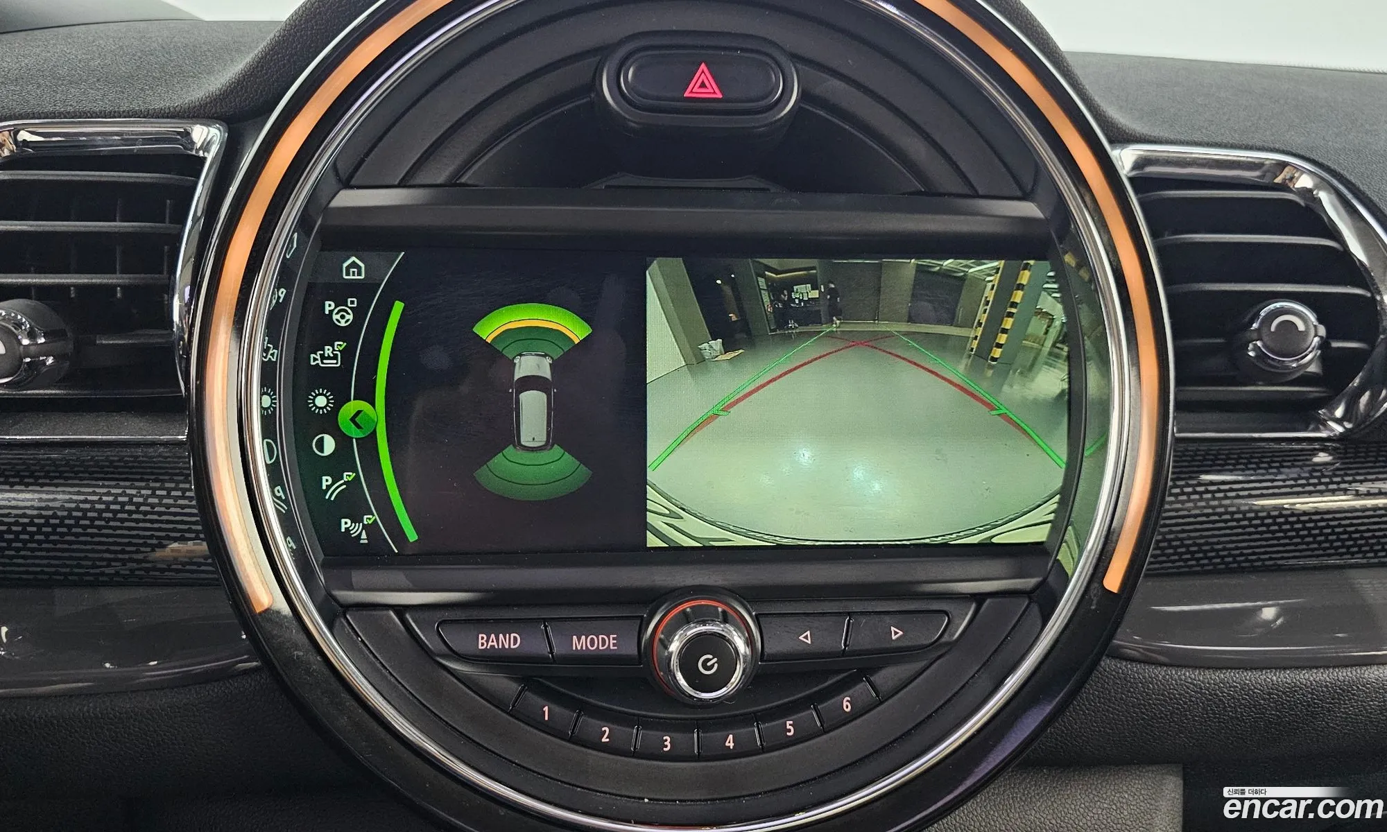 Mini Cooper S Clubman 2019 — 13