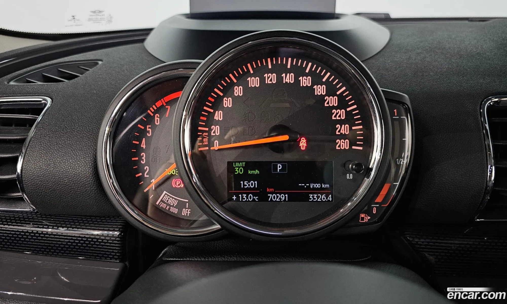 Mini Cooper S Clubman 2019 — 20