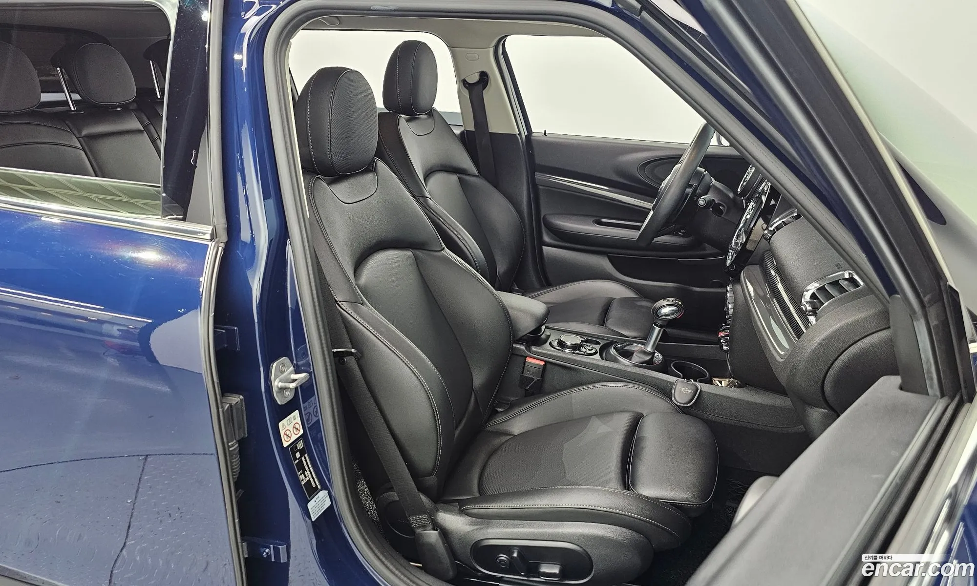Mini Cooper S Clubman 2019 — 11