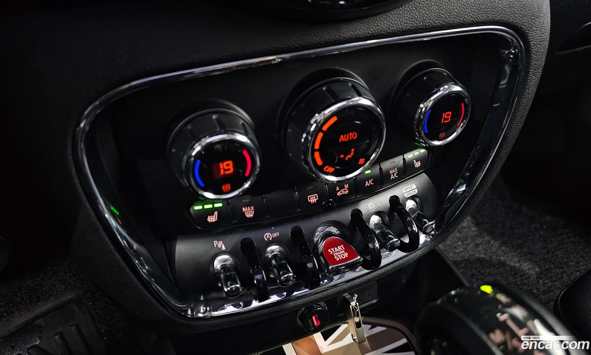 Mini Cooper S Clubman 2019 — 17