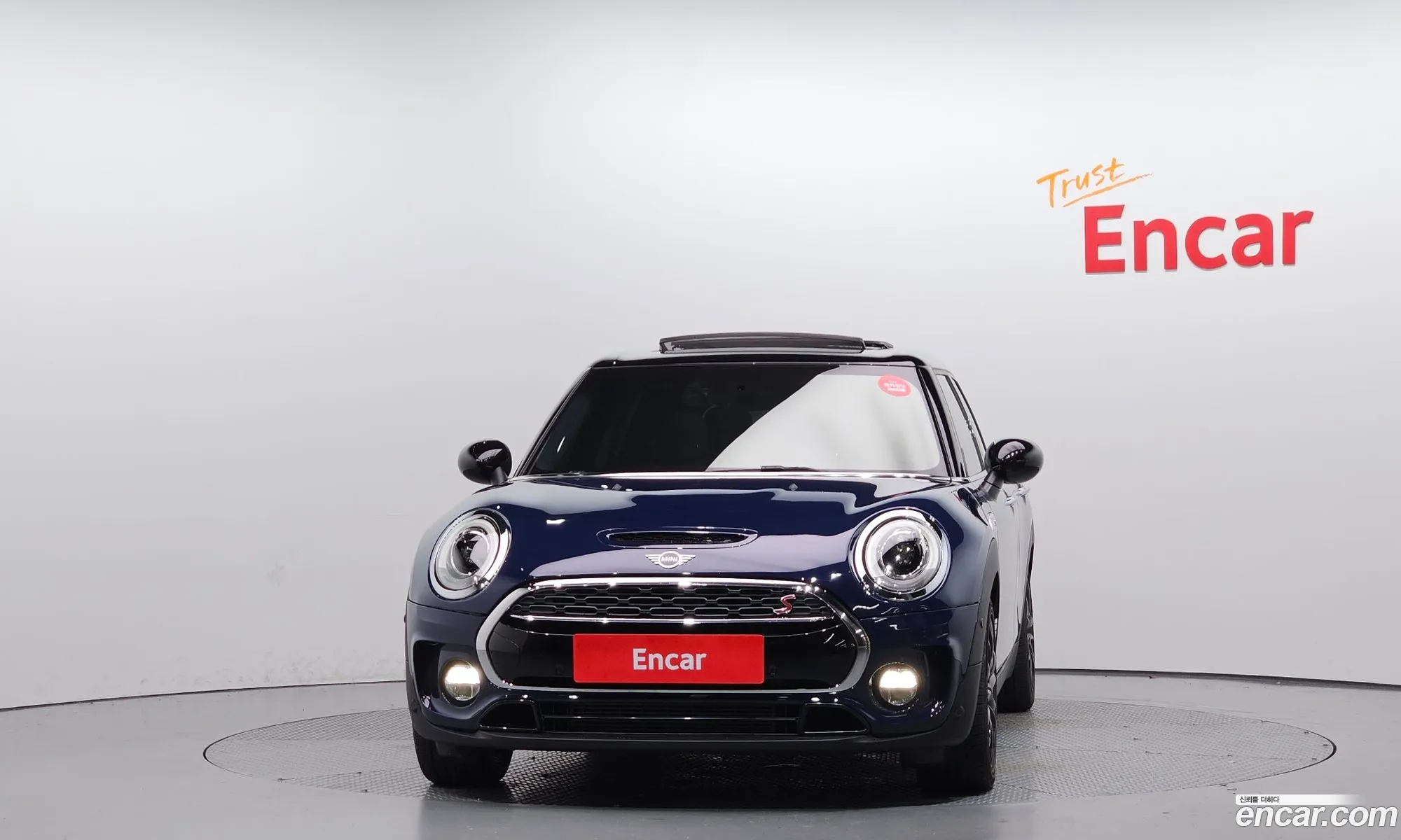 Mini Cooper S Clubman 2019 — 16